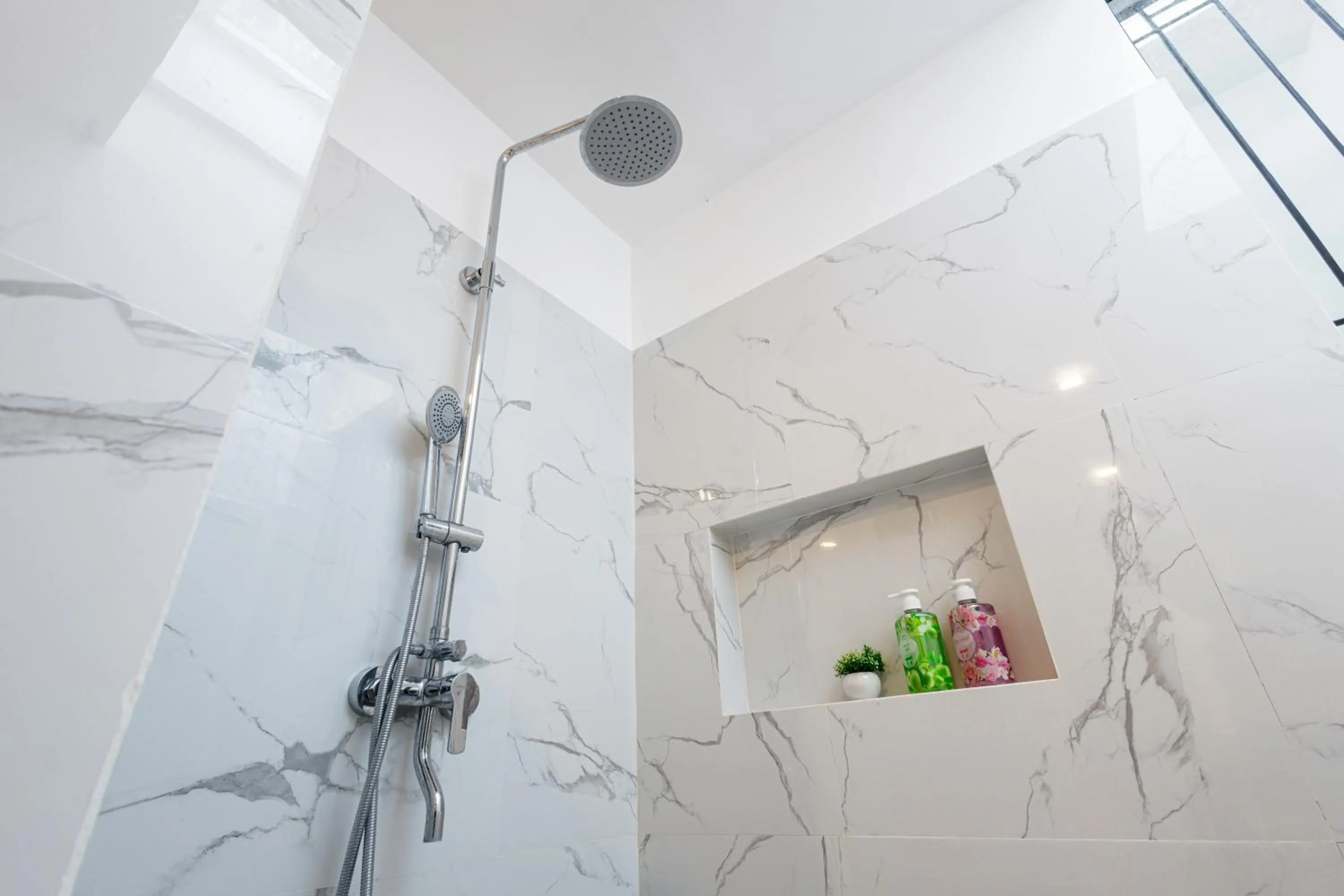 Bathroom in E L Westensee Resort