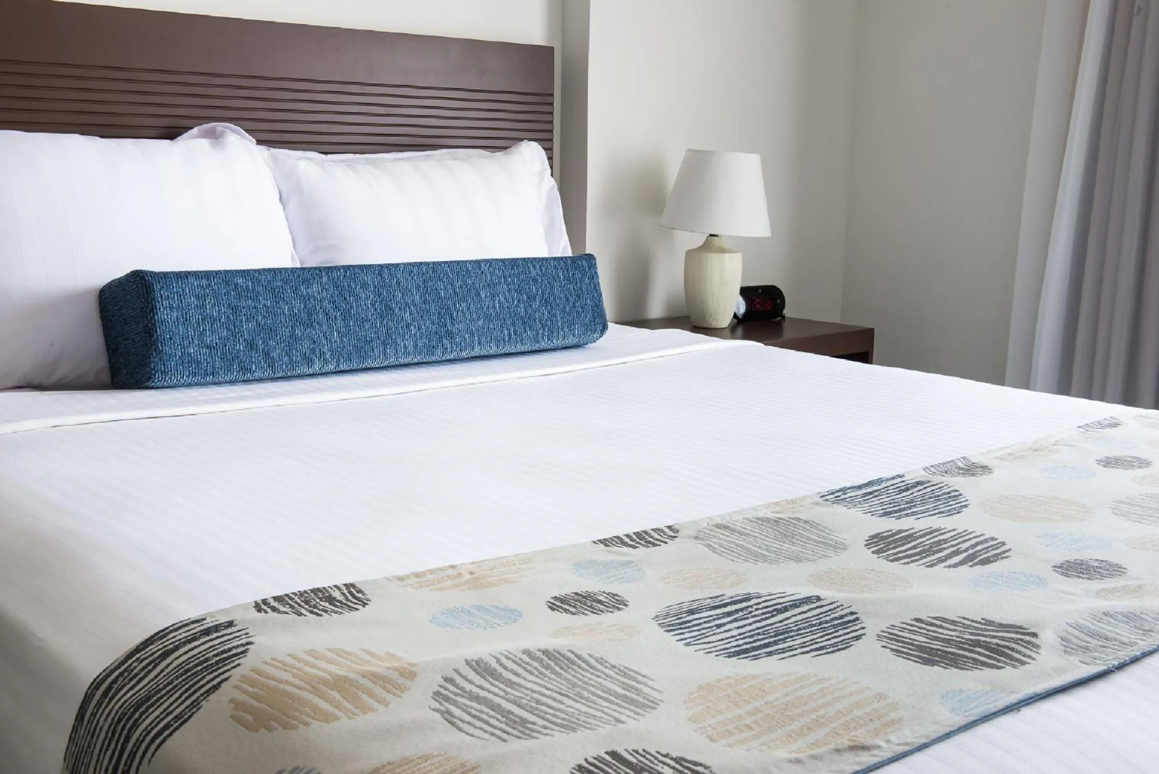 Bed in Hotel Latitud 15