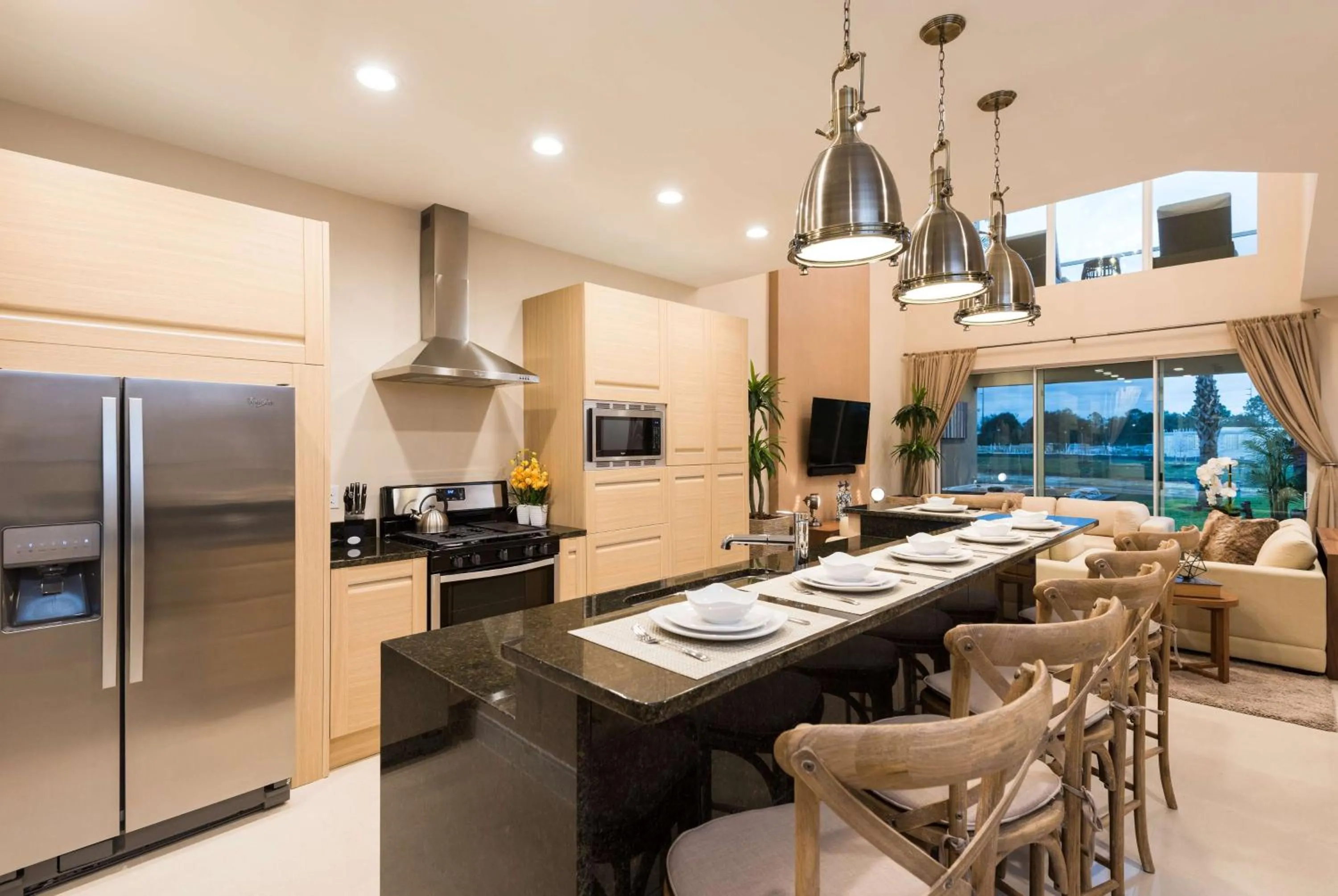 Photo of the whole room in Magic Village Yards Trademark Collection by Wyndham