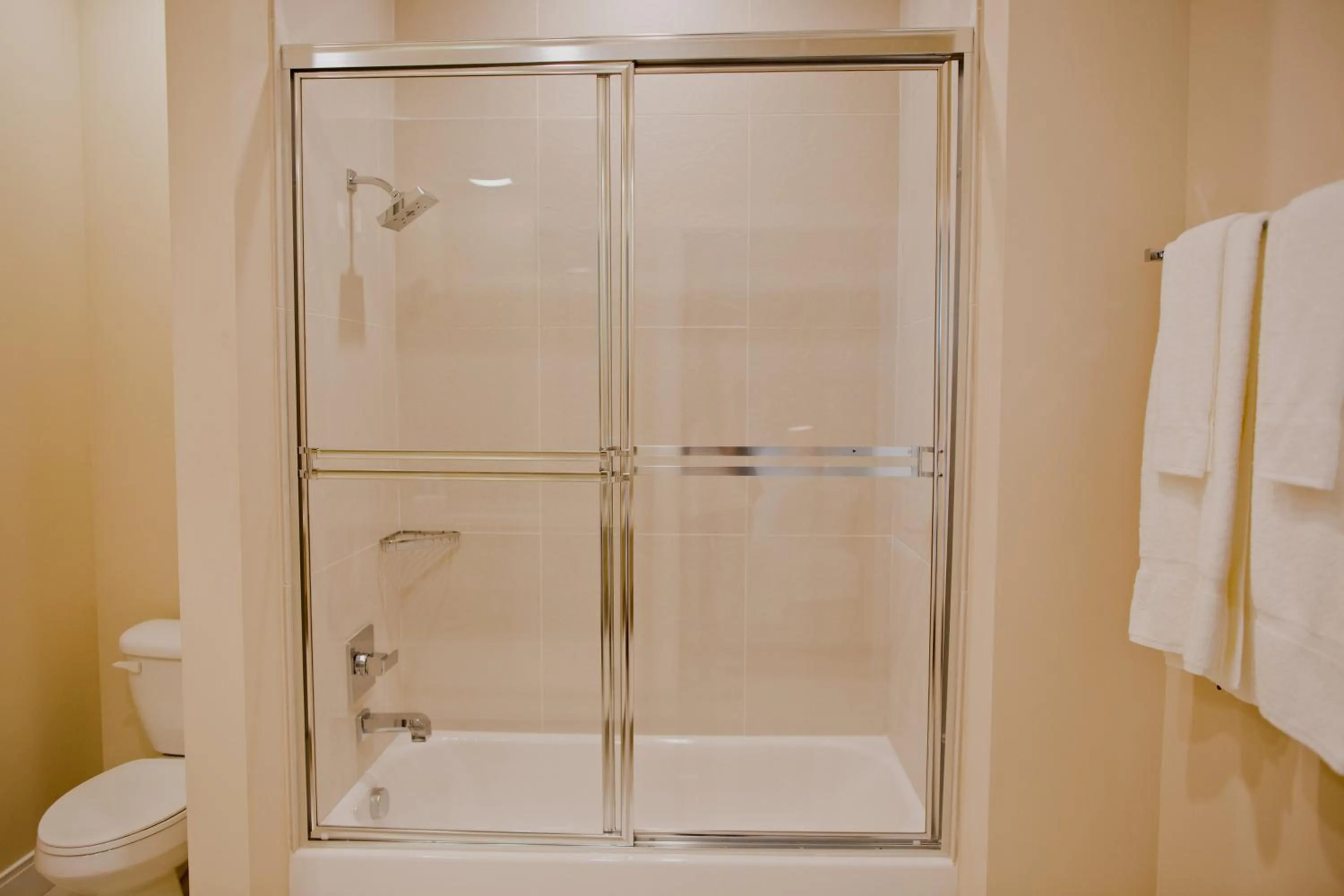 Bathroom in Magic Village Yards Trademark Collection by Wyndham