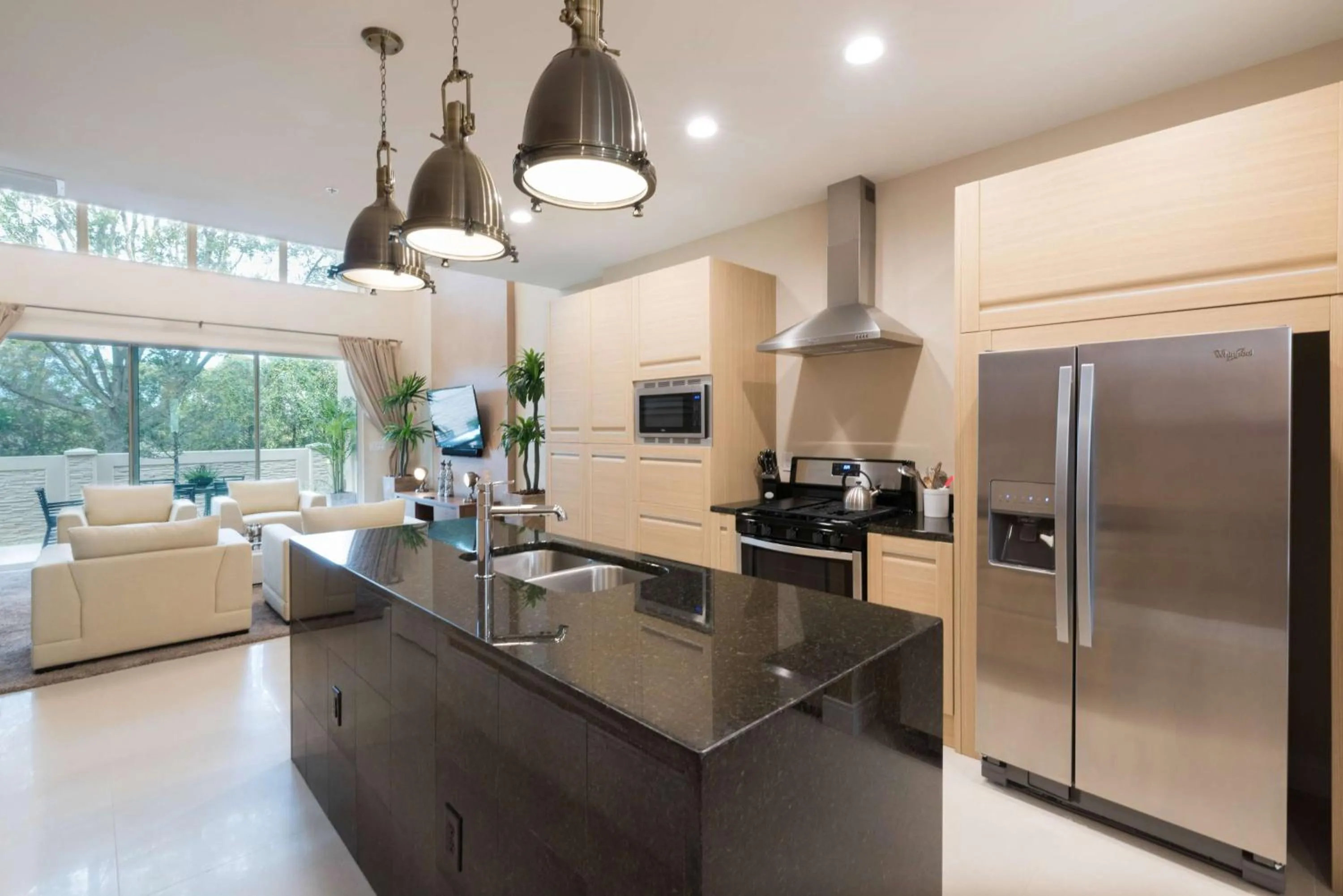 Photo of the whole room in Magic Village Yards Trademark Collection by Wyndham