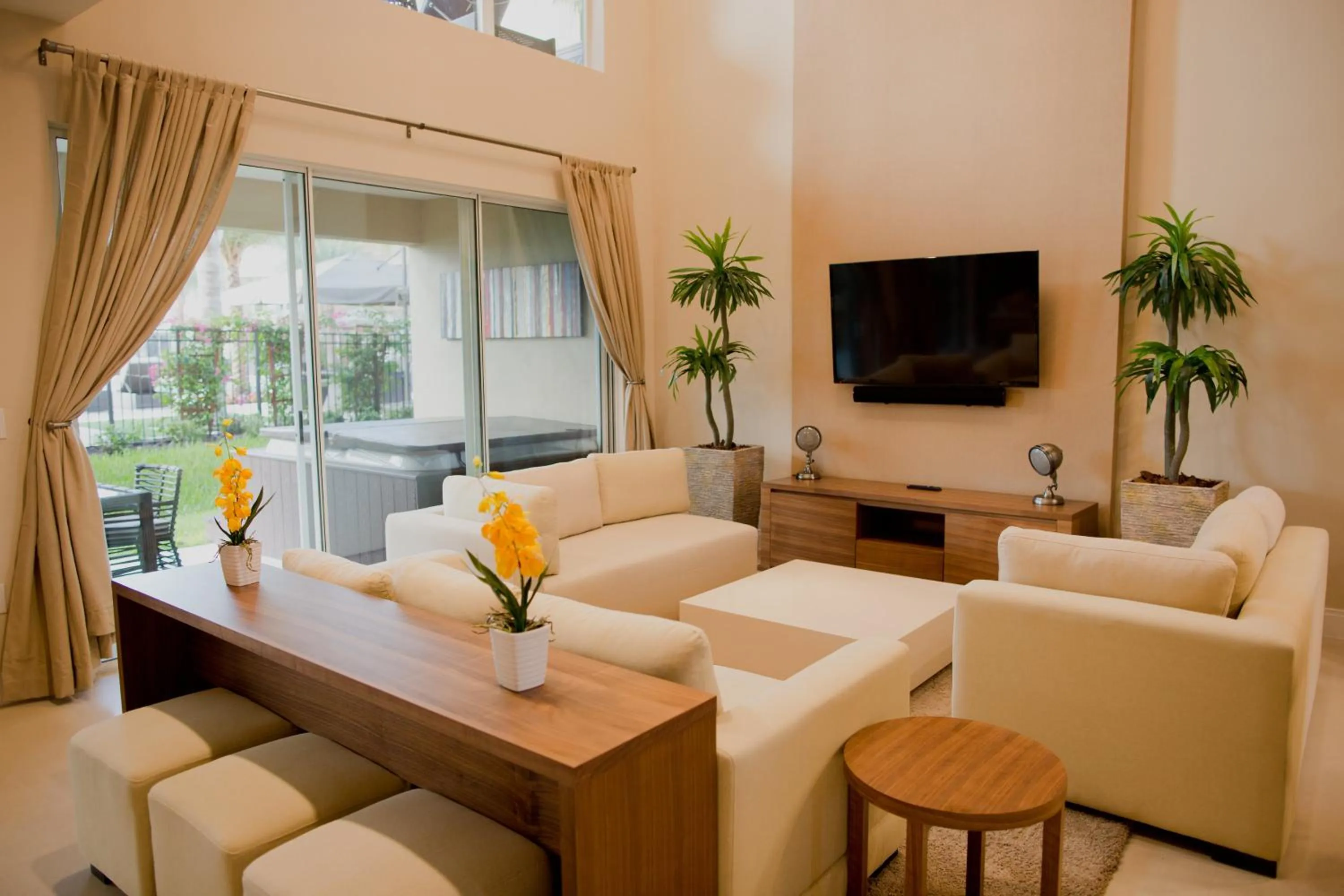 Day in Magic Village Yards Trademark Collection by Wyndham