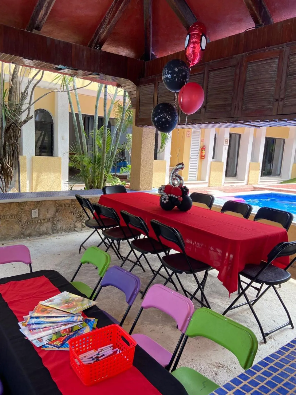 Hotel Vista Caribe 5ta Av a 5 Pasos de la Playa