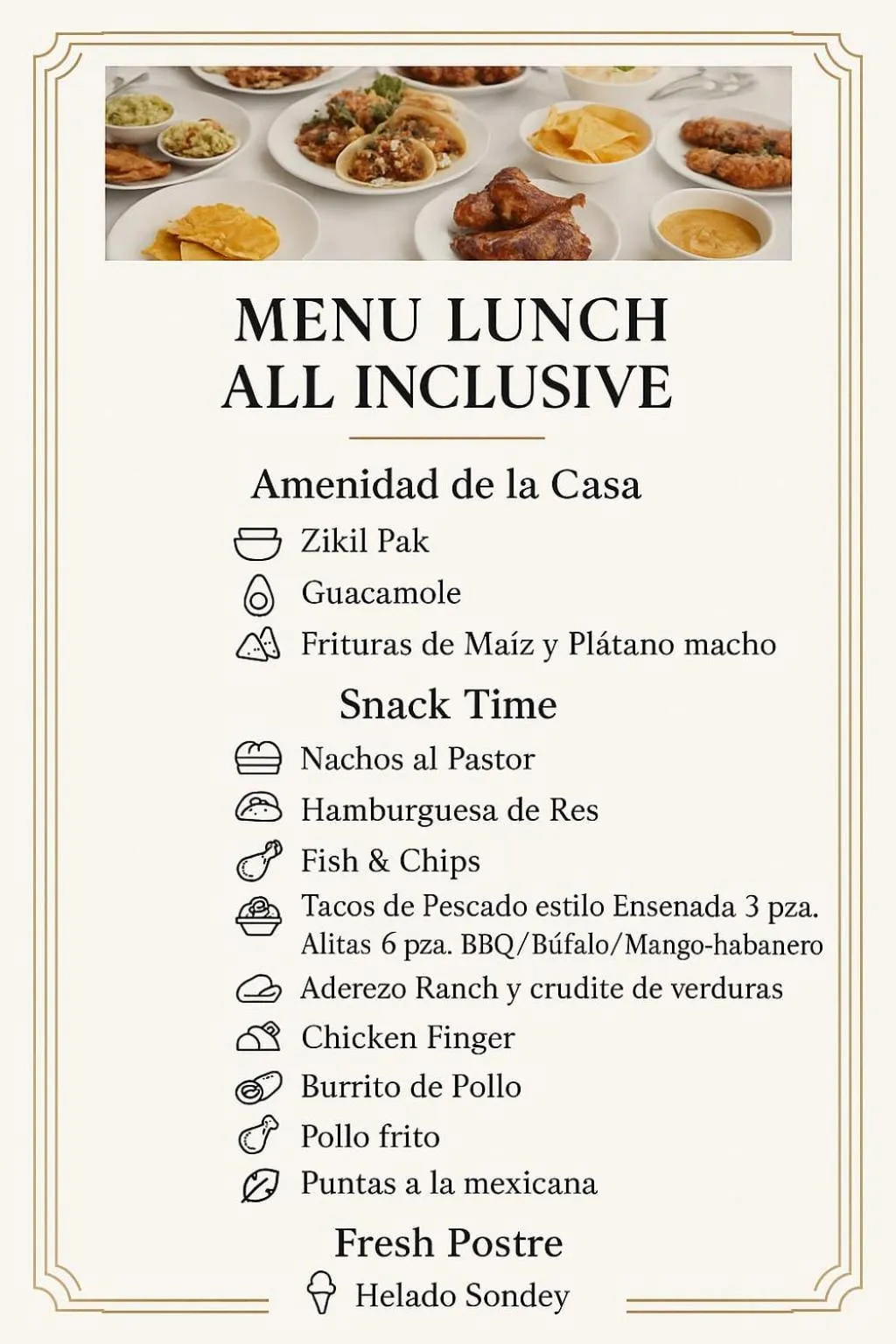 Hotel Vista Caribe 5ta Av a 5 Pasos de la Playa