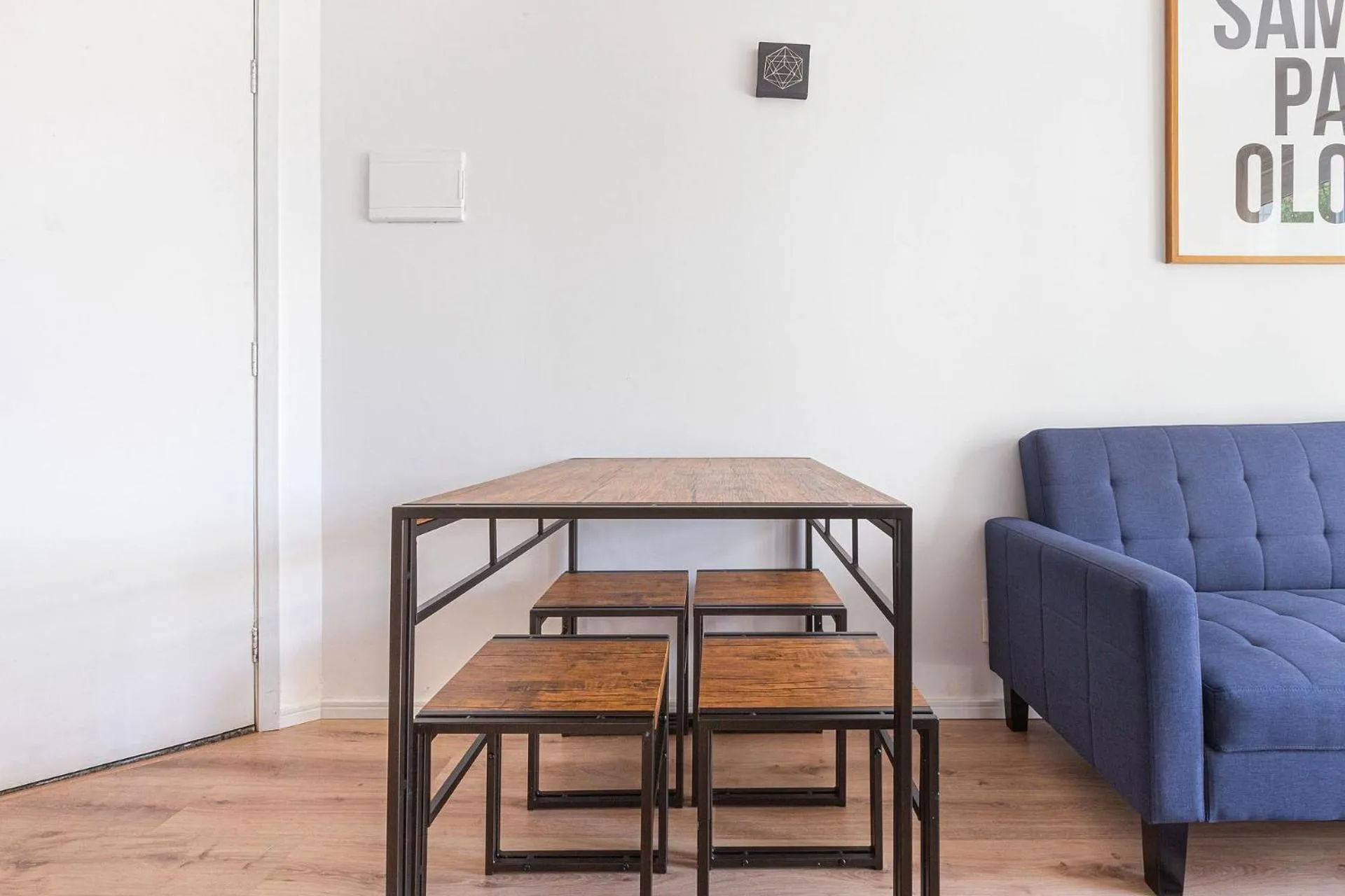 Vossa Bossa Pinheiros Style