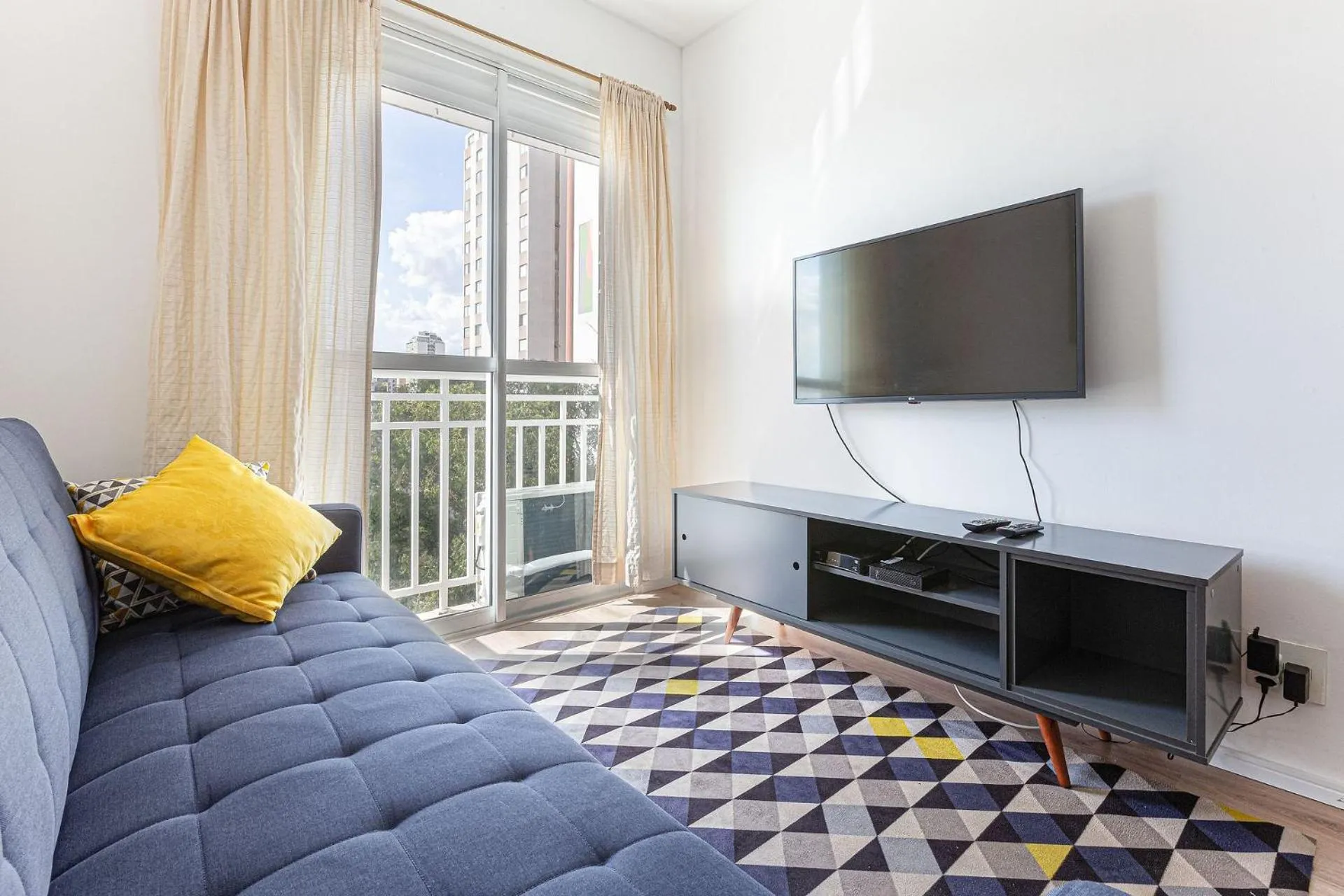 Vossa Bossa Pinheiros Style