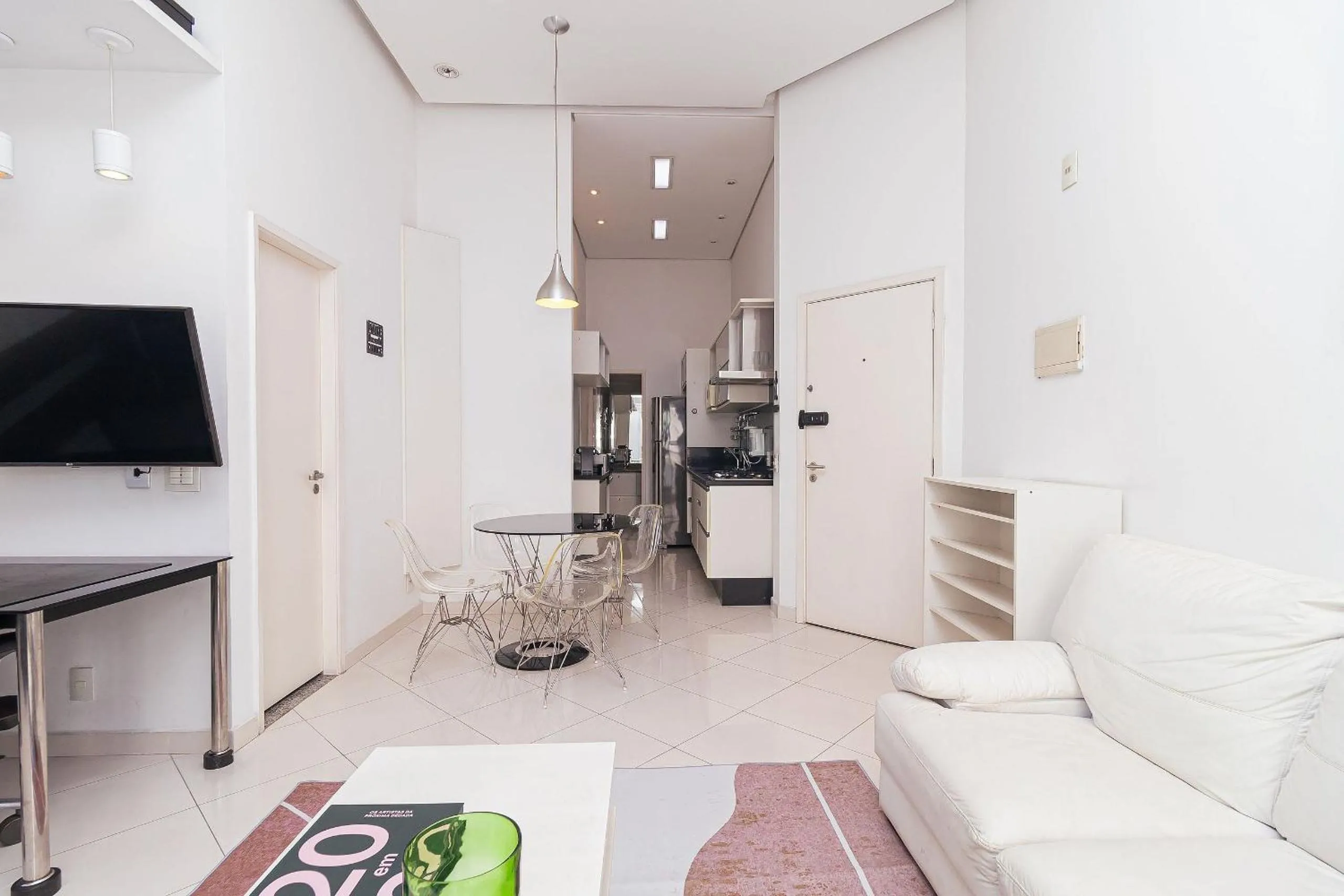 Vossa Bossa Pinheiros Style