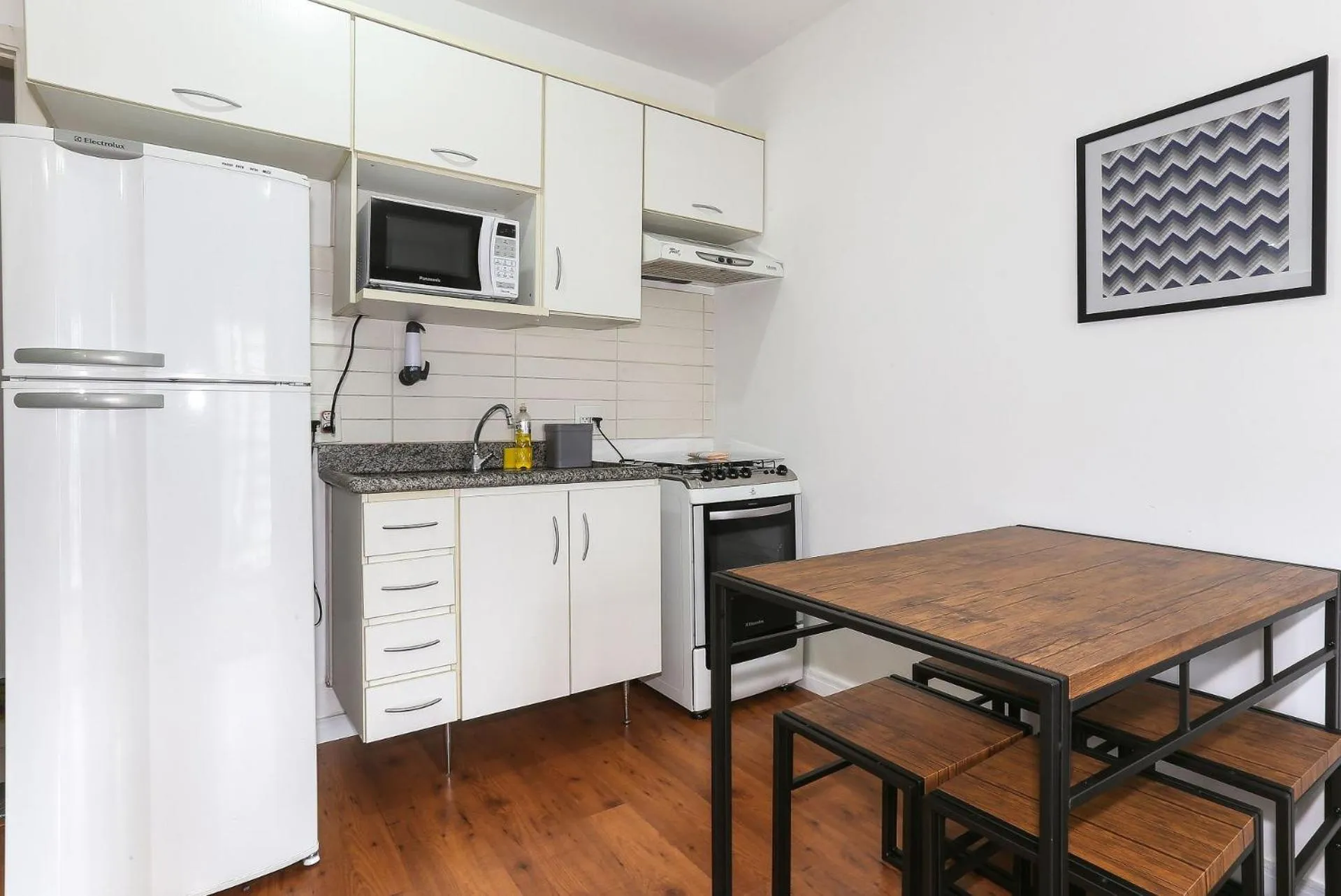 Vossa Bossa Pinheiros Style