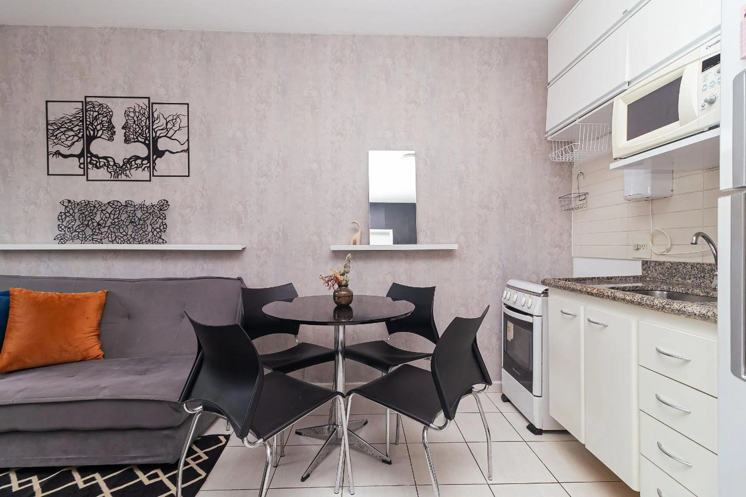 Vossa Bossa Pinheiros Style