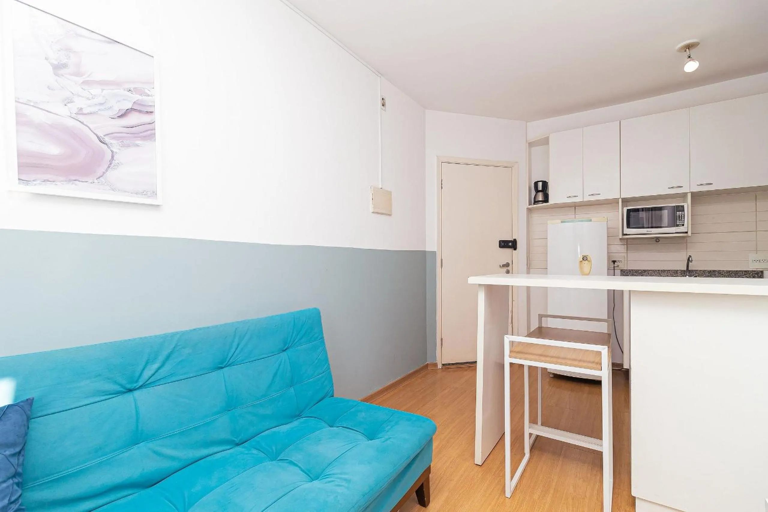 Vossa Bossa Pinheiros Style