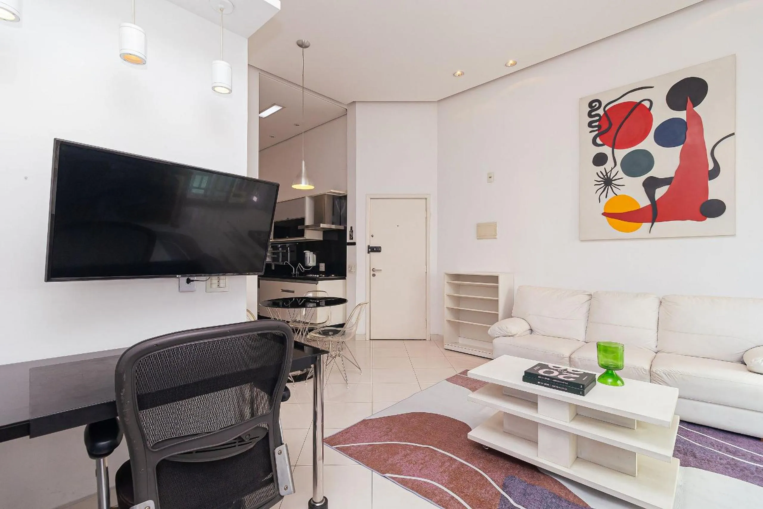 Vossa Bossa Pinheiros Style