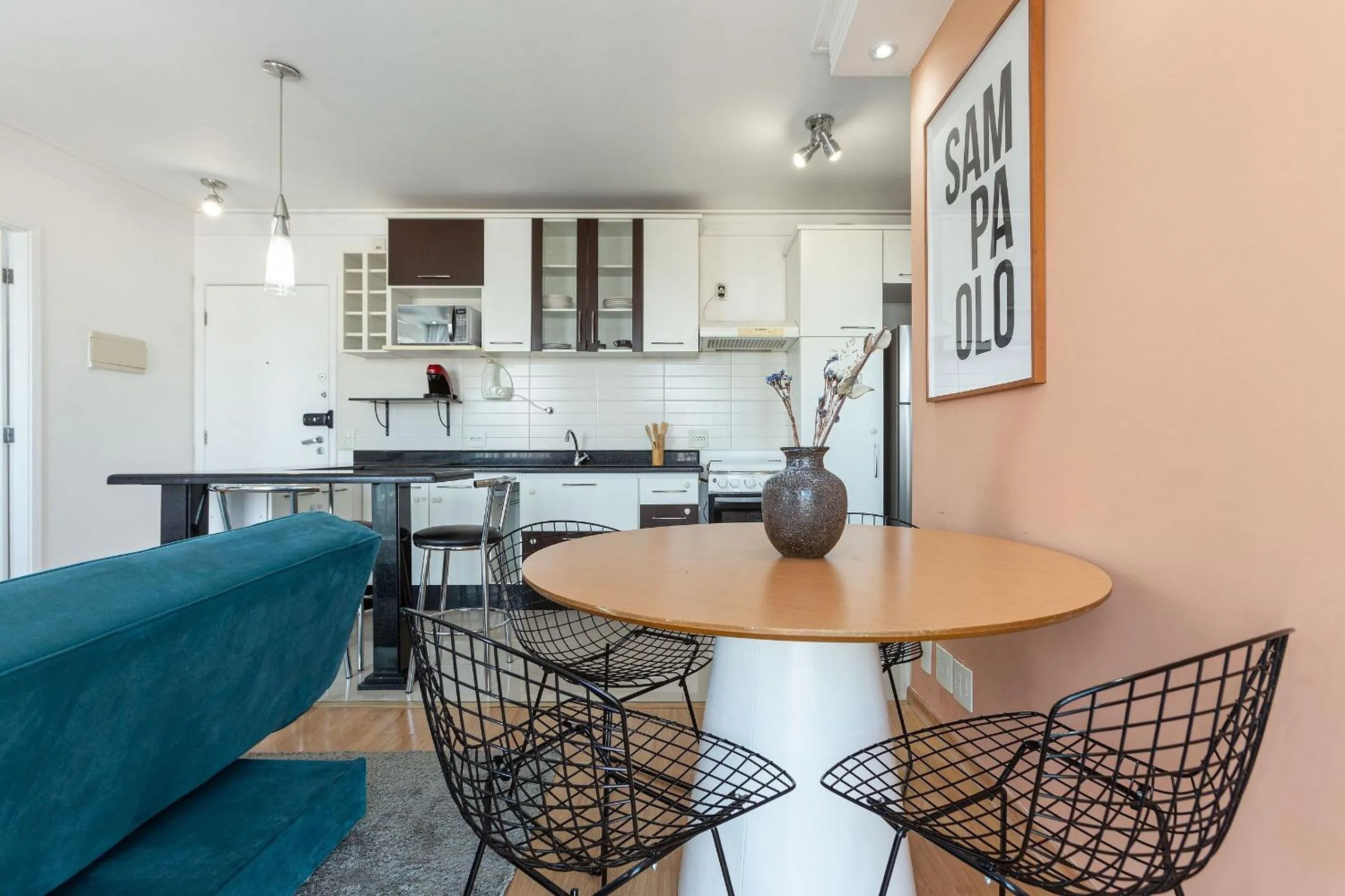 Vossa Bossa Pinheiros Style