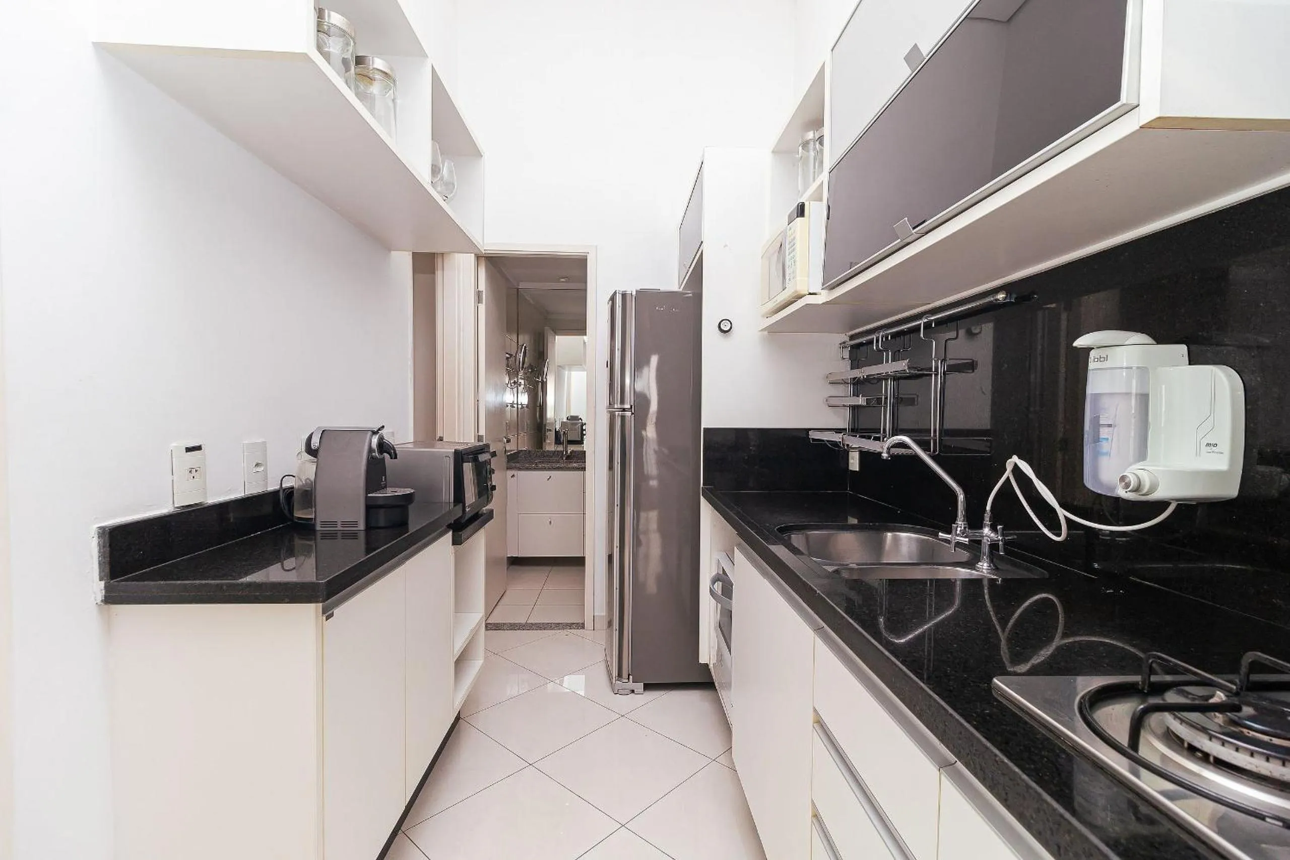 Vossa Bossa Pinheiros Style