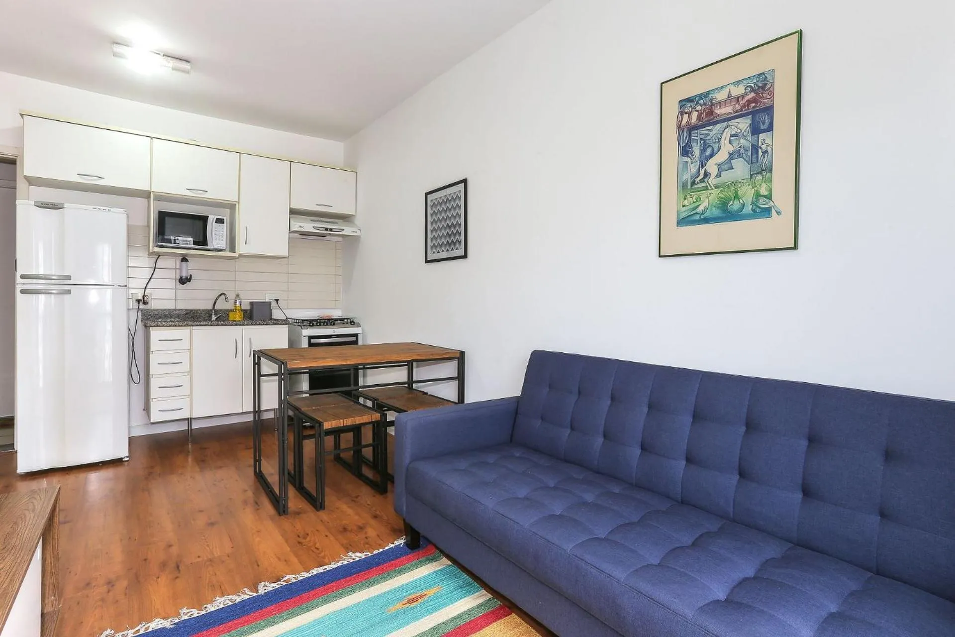 Vossa Bossa Pinheiros Style