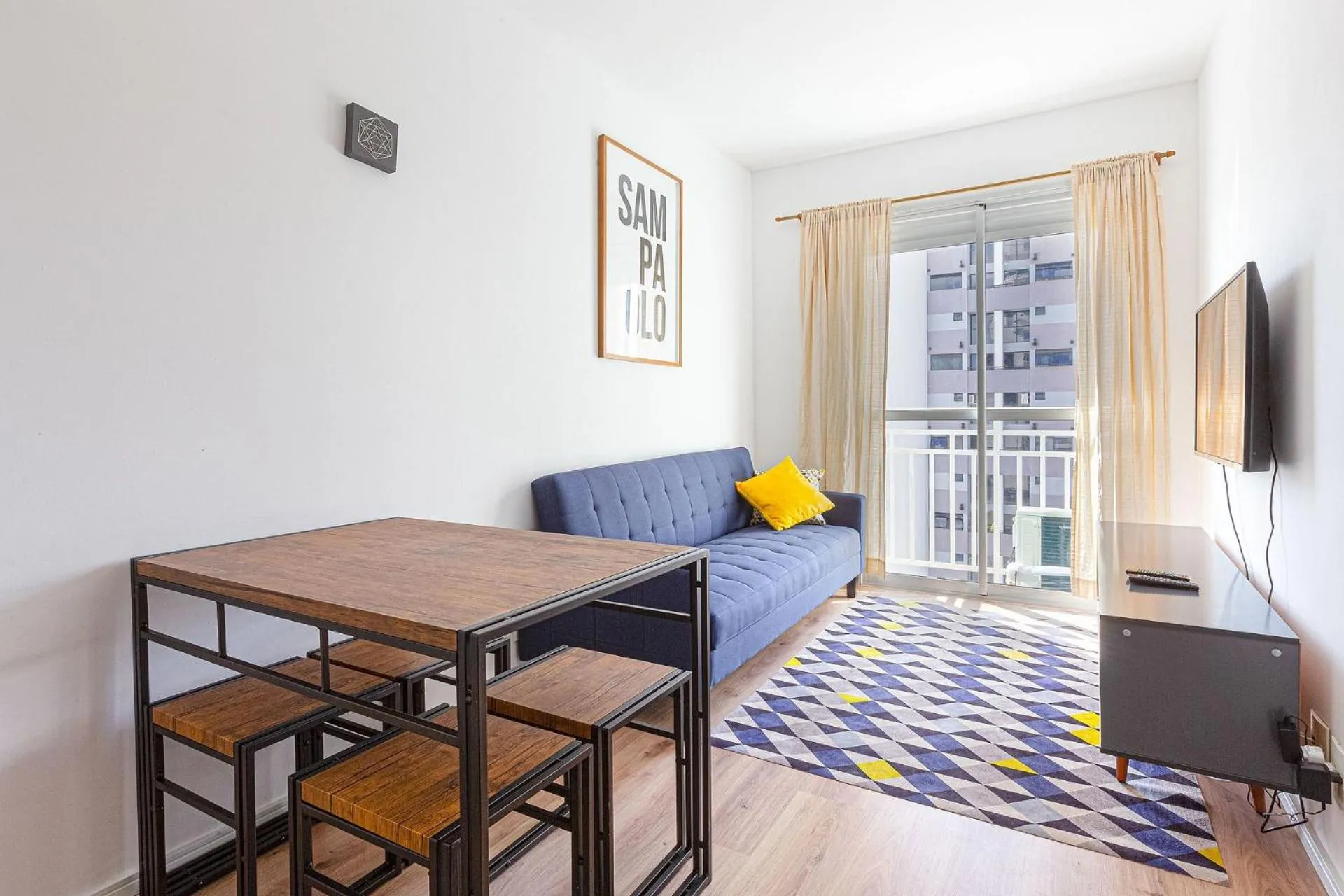 Vossa Bossa Pinheiros Style