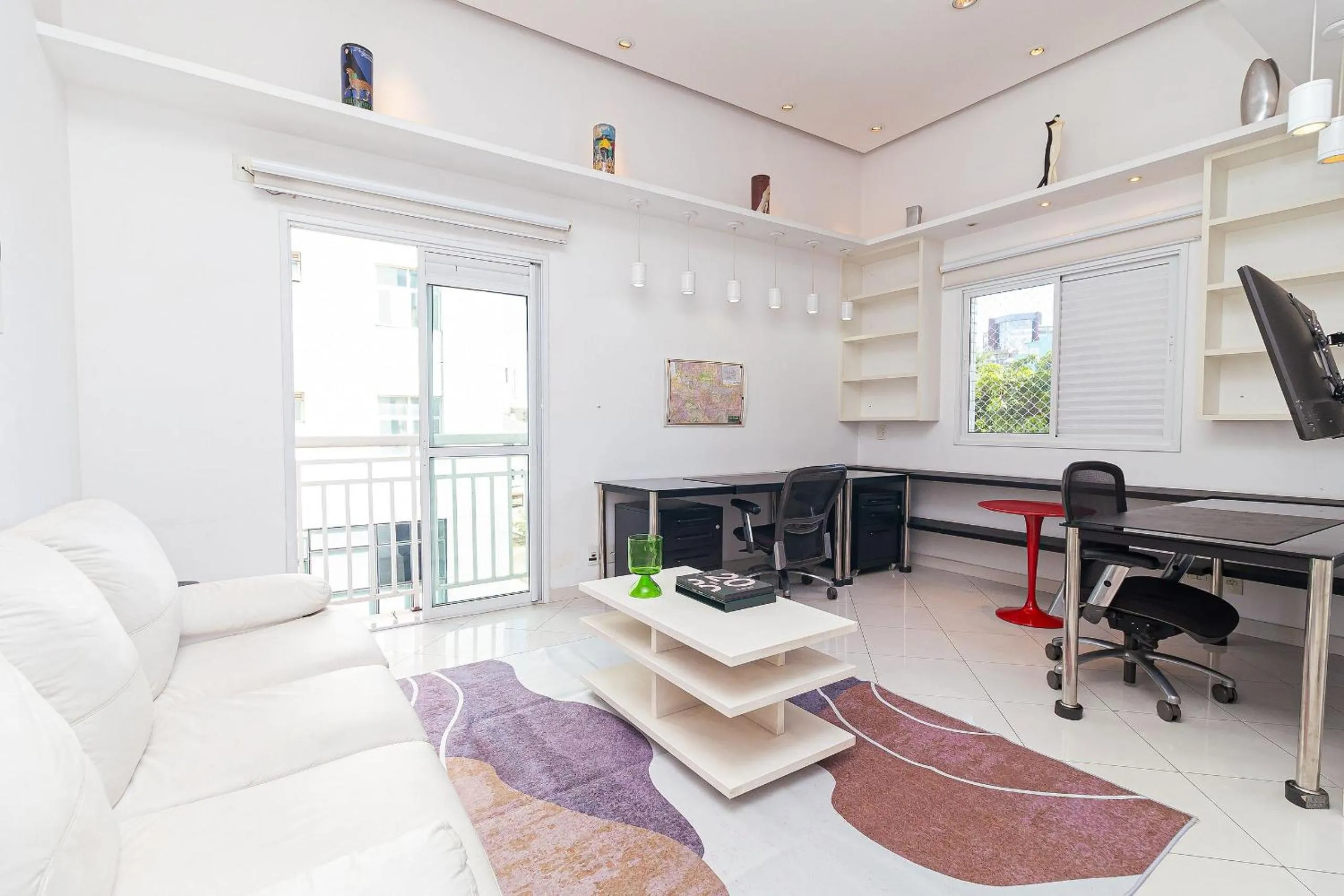 Vossa Bossa Pinheiros Style