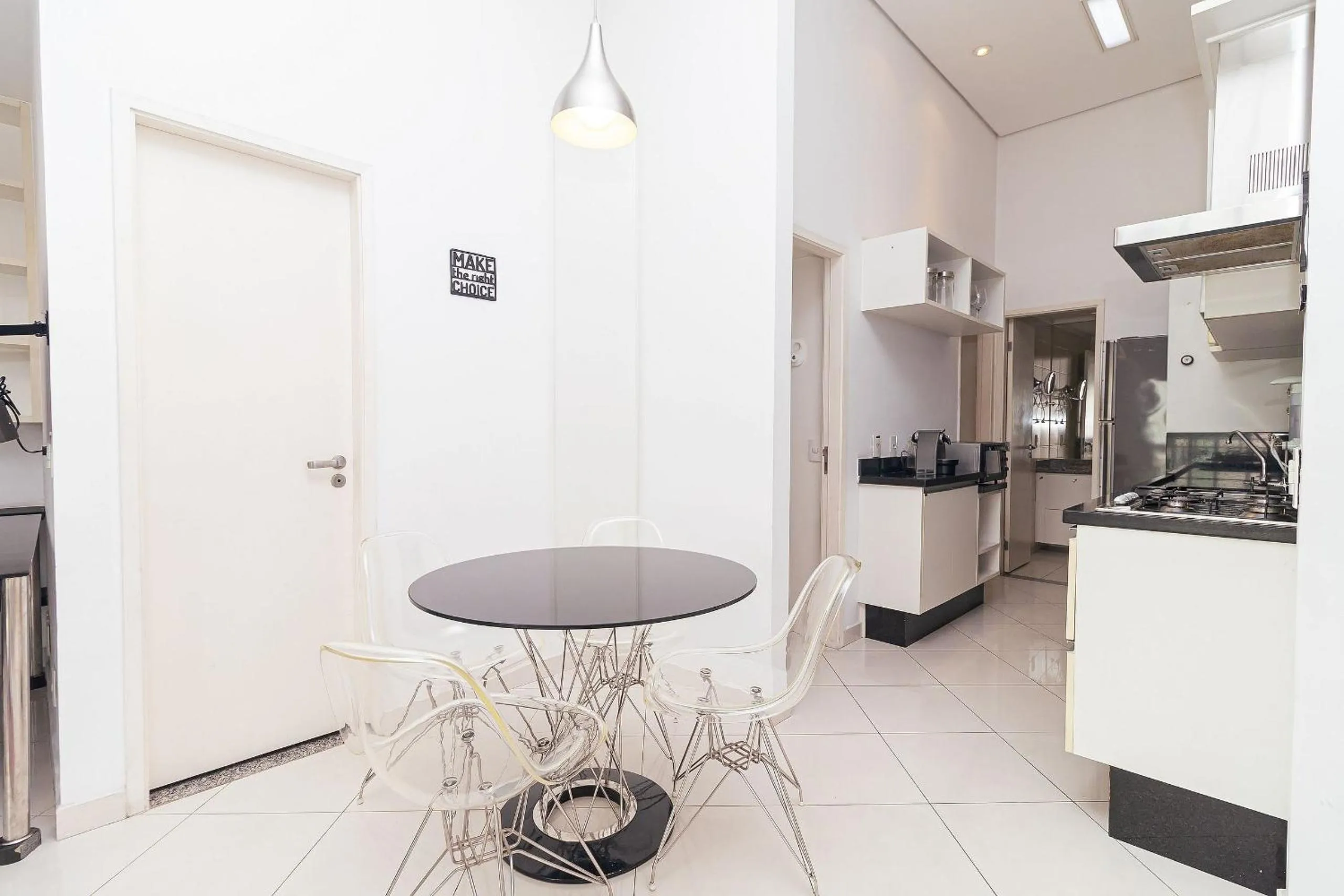 Vossa Bossa Pinheiros Style