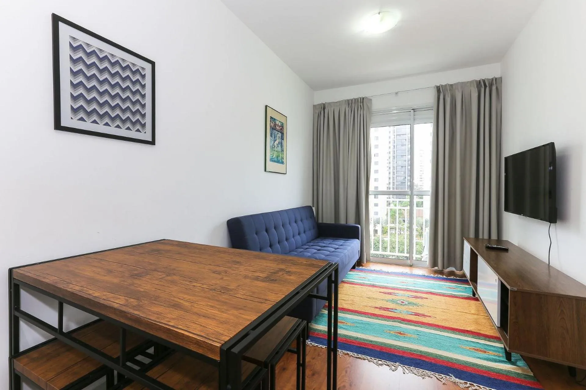 Vossa Bossa Pinheiros Style