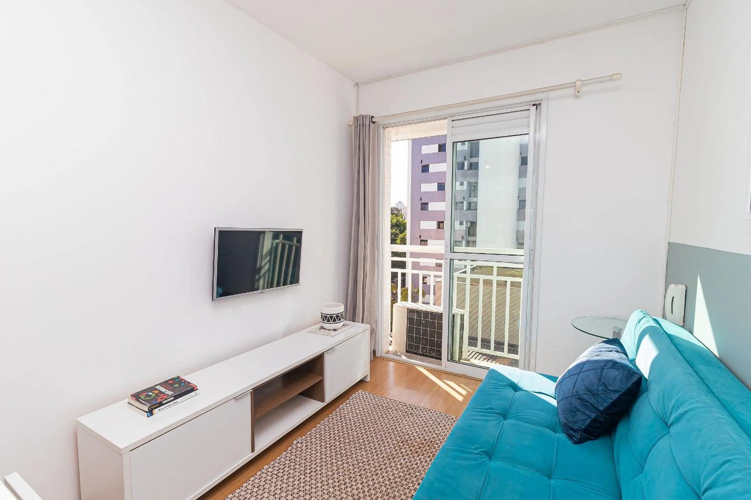 Vossa Bossa Pinheiros Style