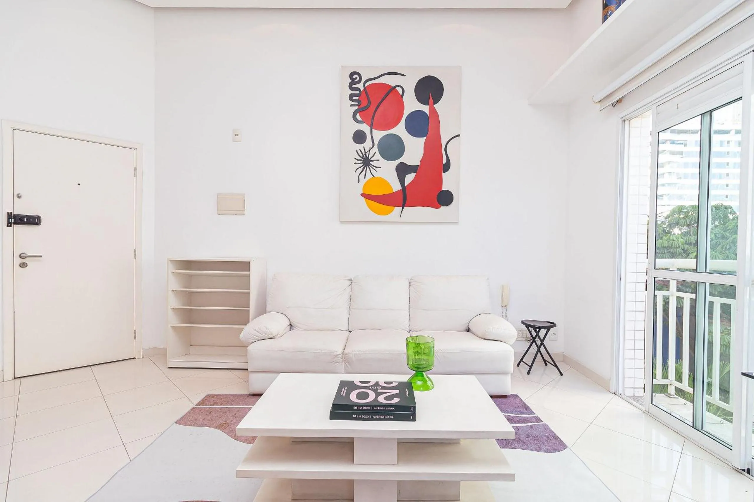 Vossa Bossa Pinheiros Style