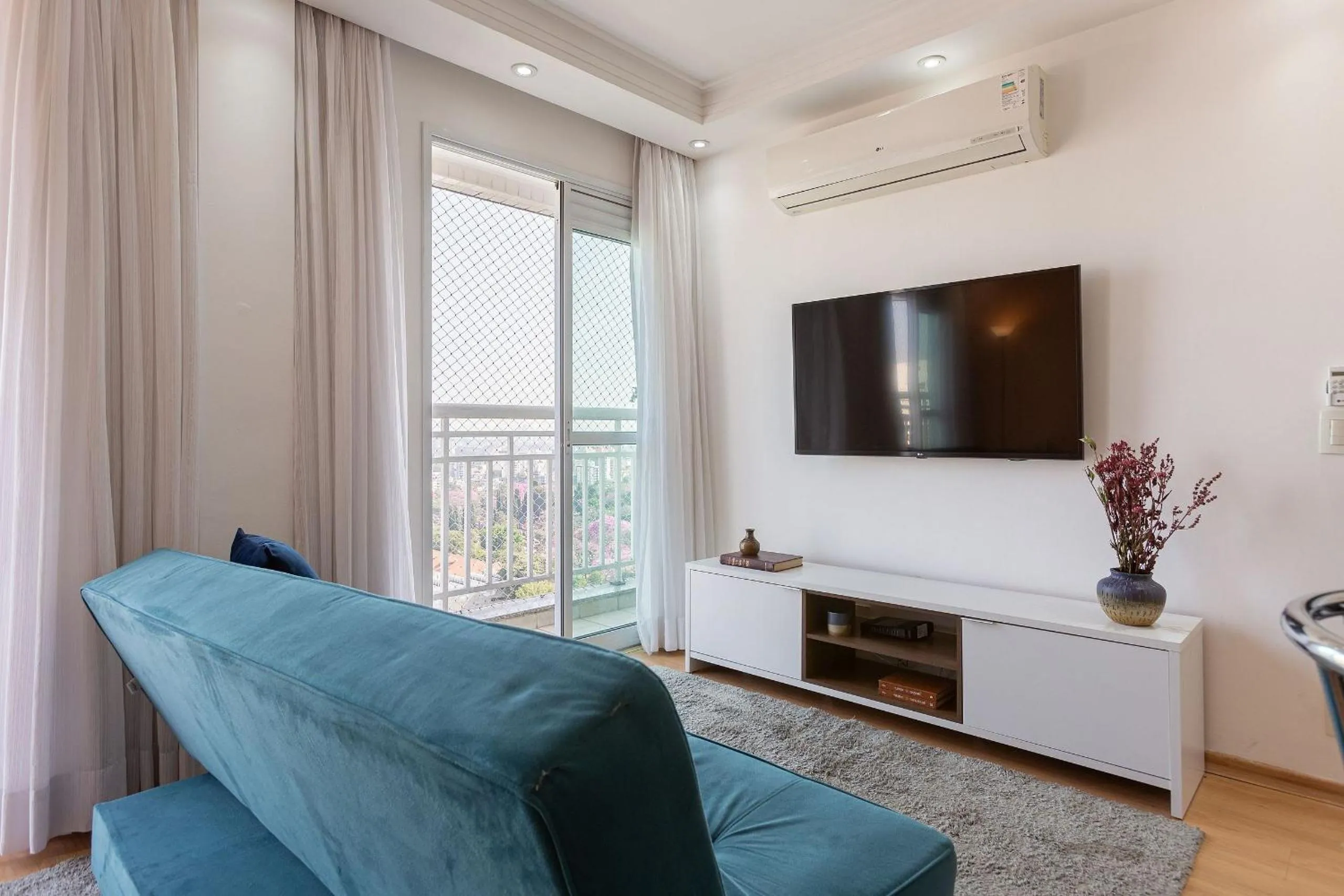 Vossa Bossa Pinheiros Style