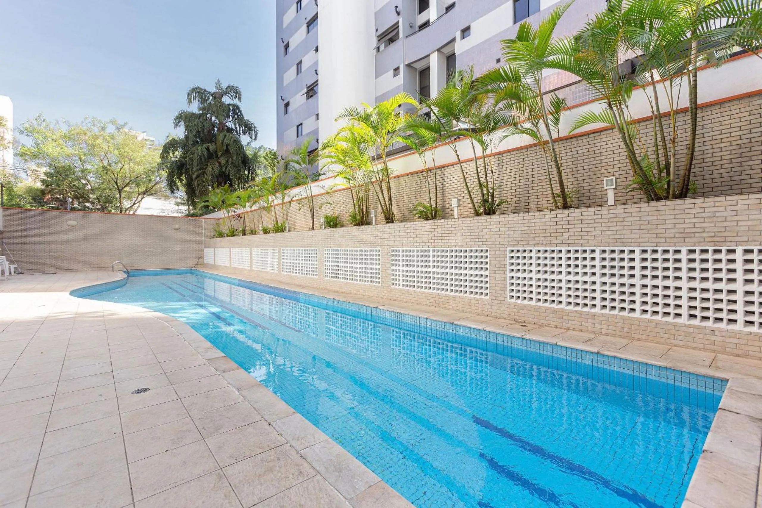 Vossa Bossa Pinheiros Style