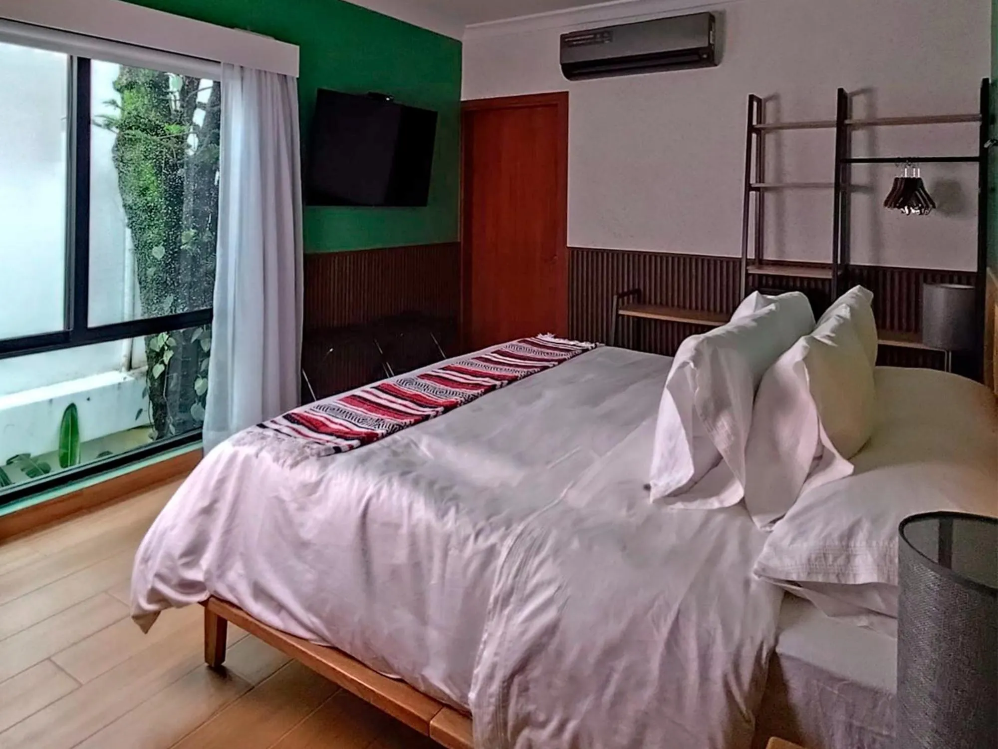 Bed in Hotel Boutique Típico