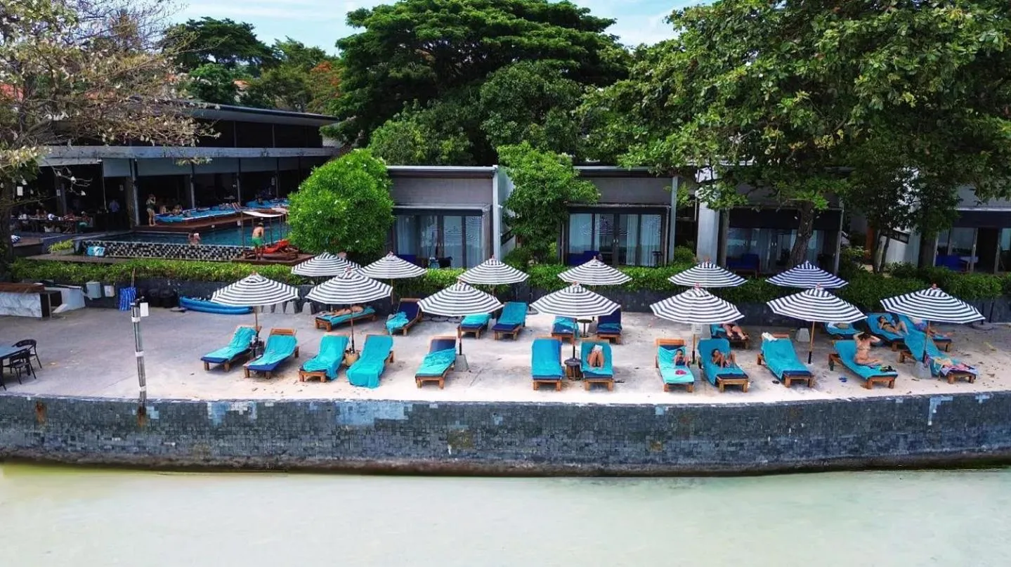 Property building in Casa De Mar - Koh Samui