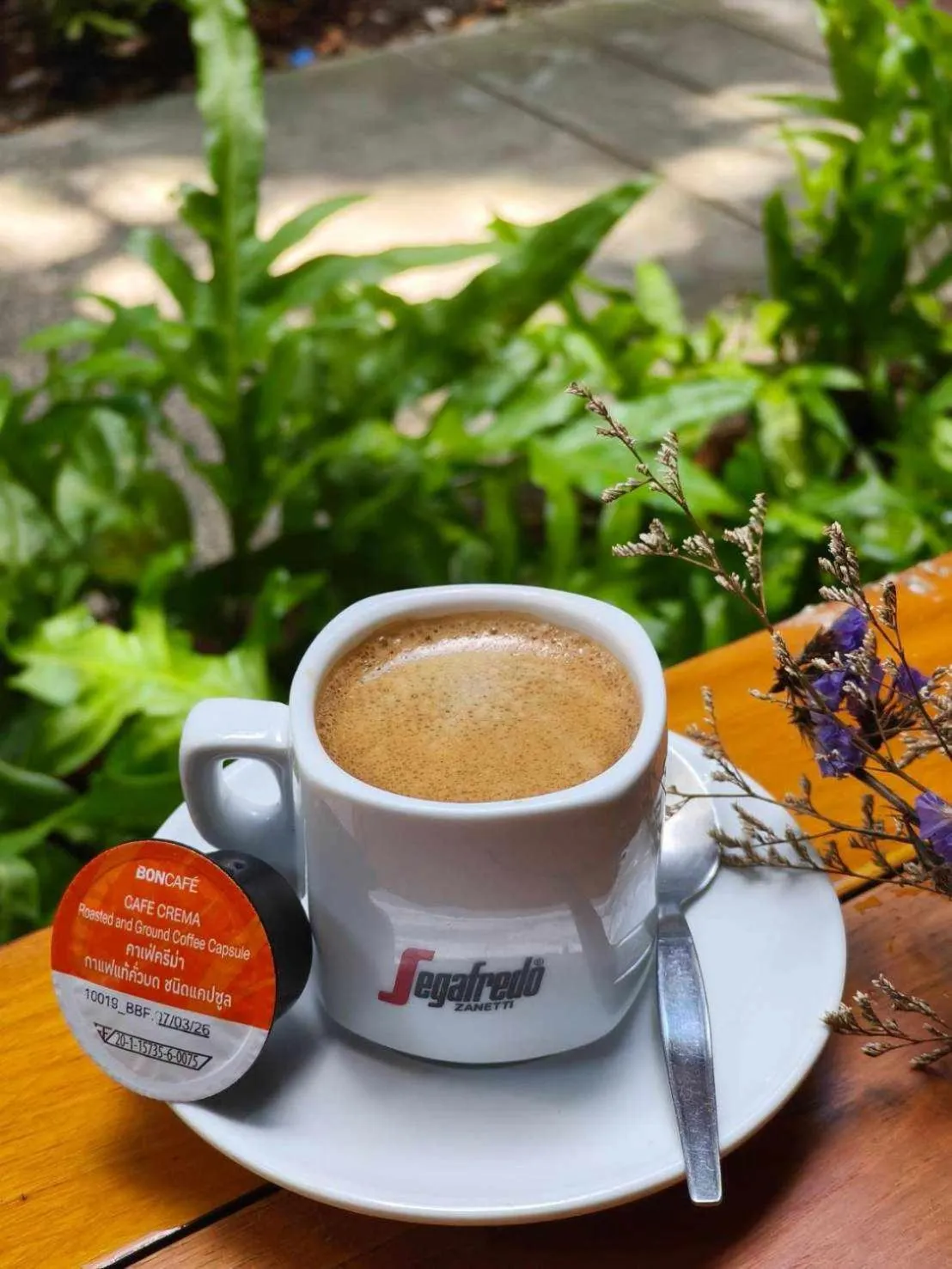 Coffee/tea facilities in Casa De Mar - Koh Samui
