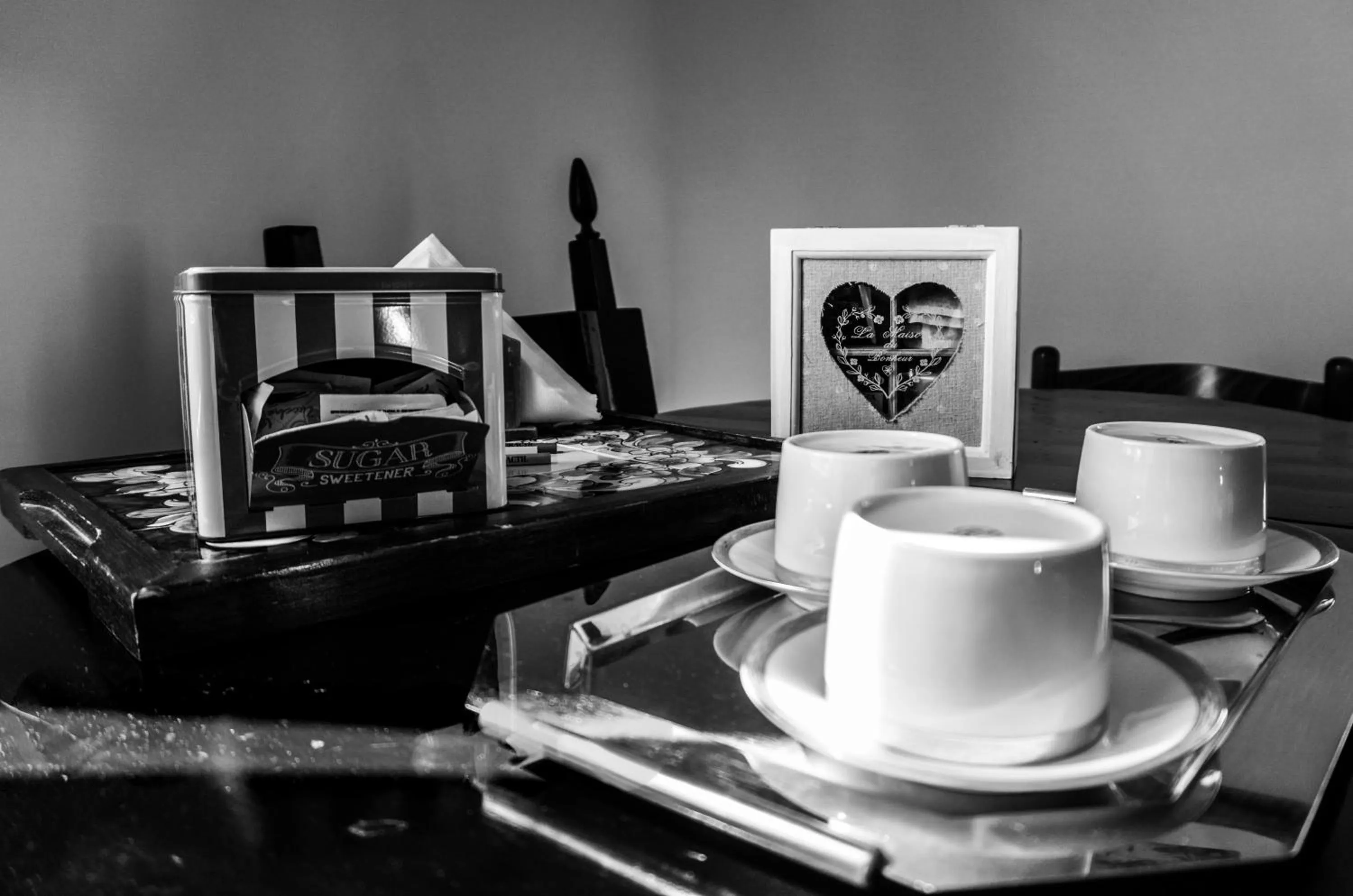 Coffee/tea facilities in L'Ottavo Re di Roma