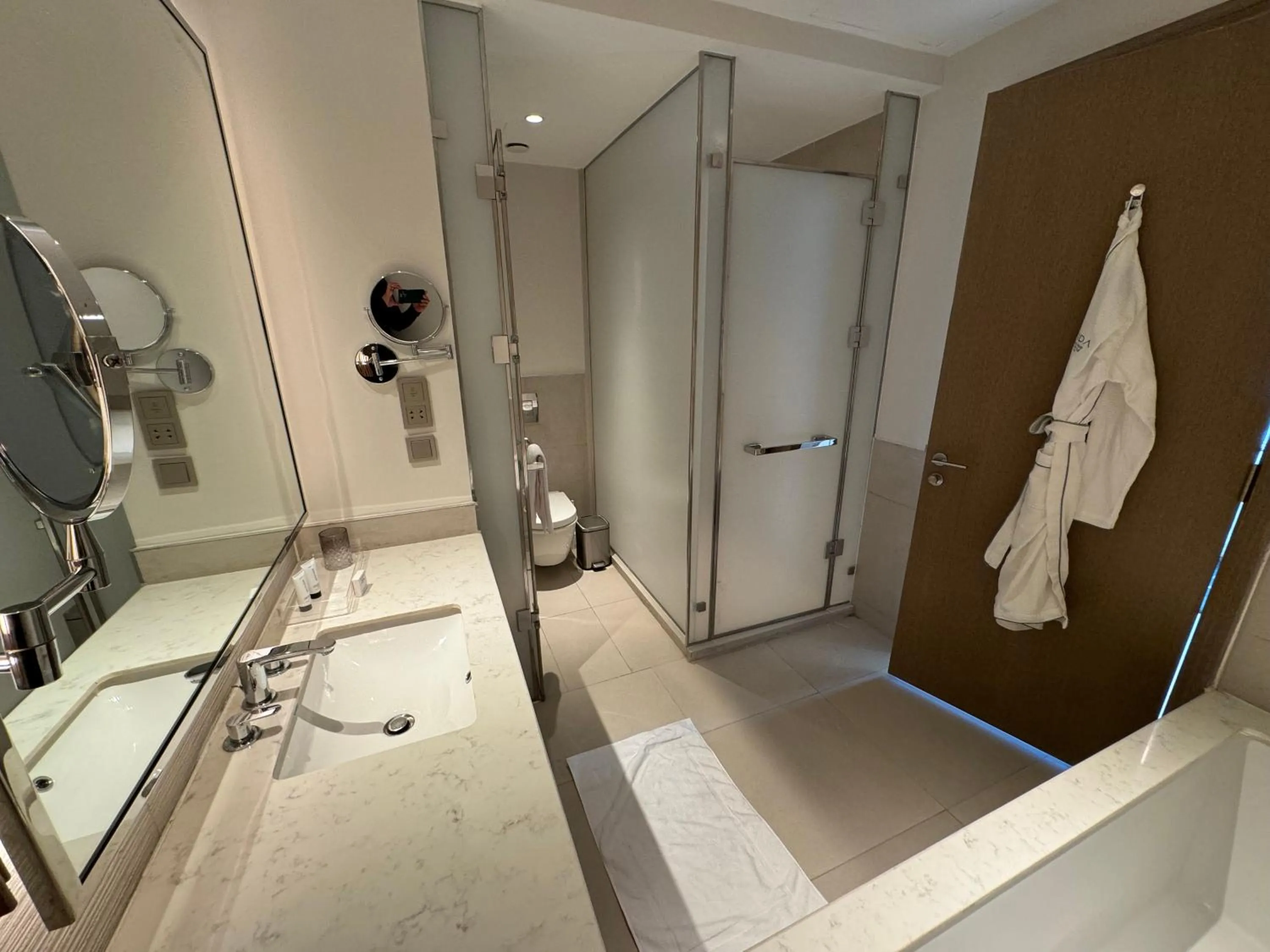 Vida Marina Resort Marassi Residences Three Bedroom Apartment Marina View