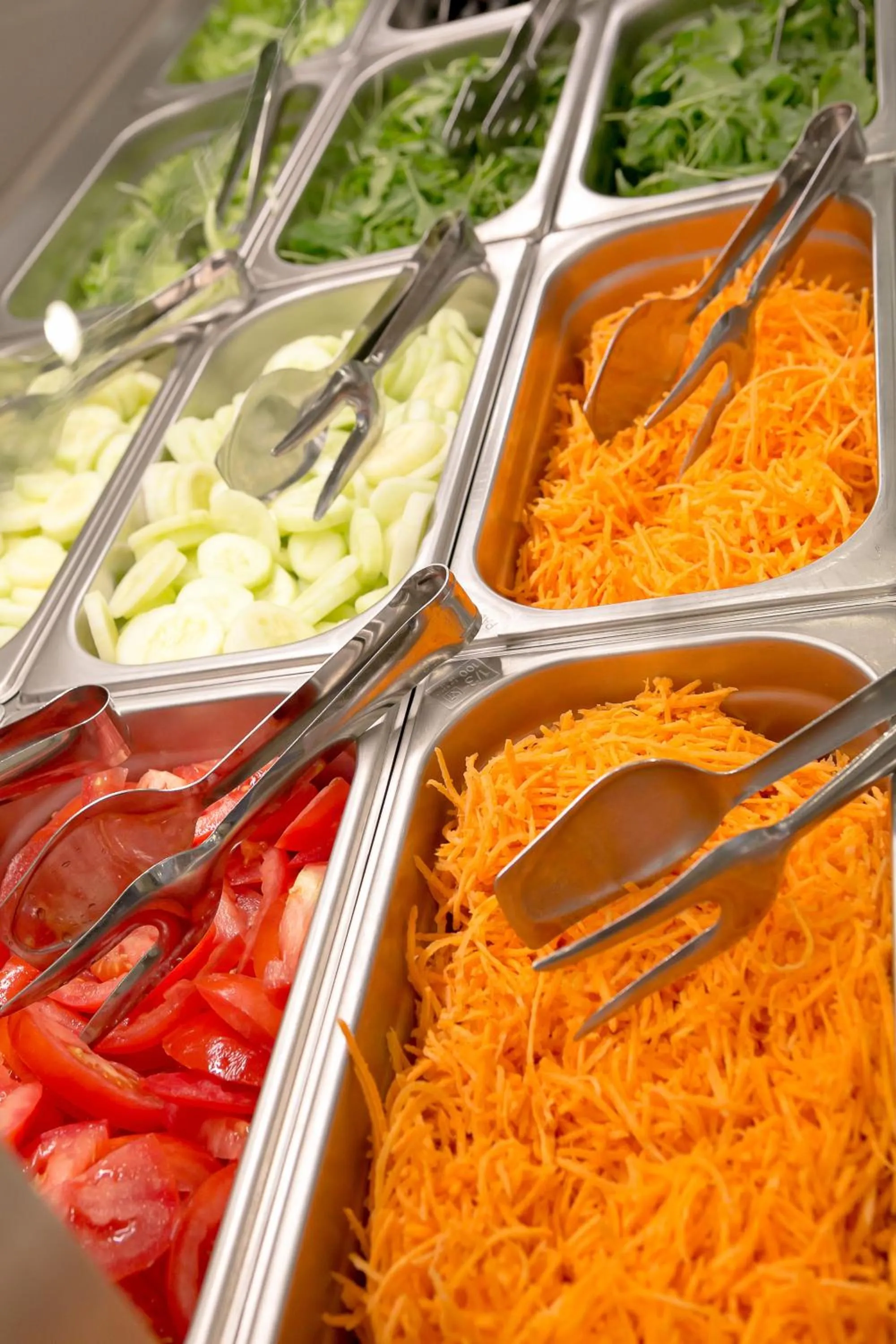 Food close-up in Hotel Montreal