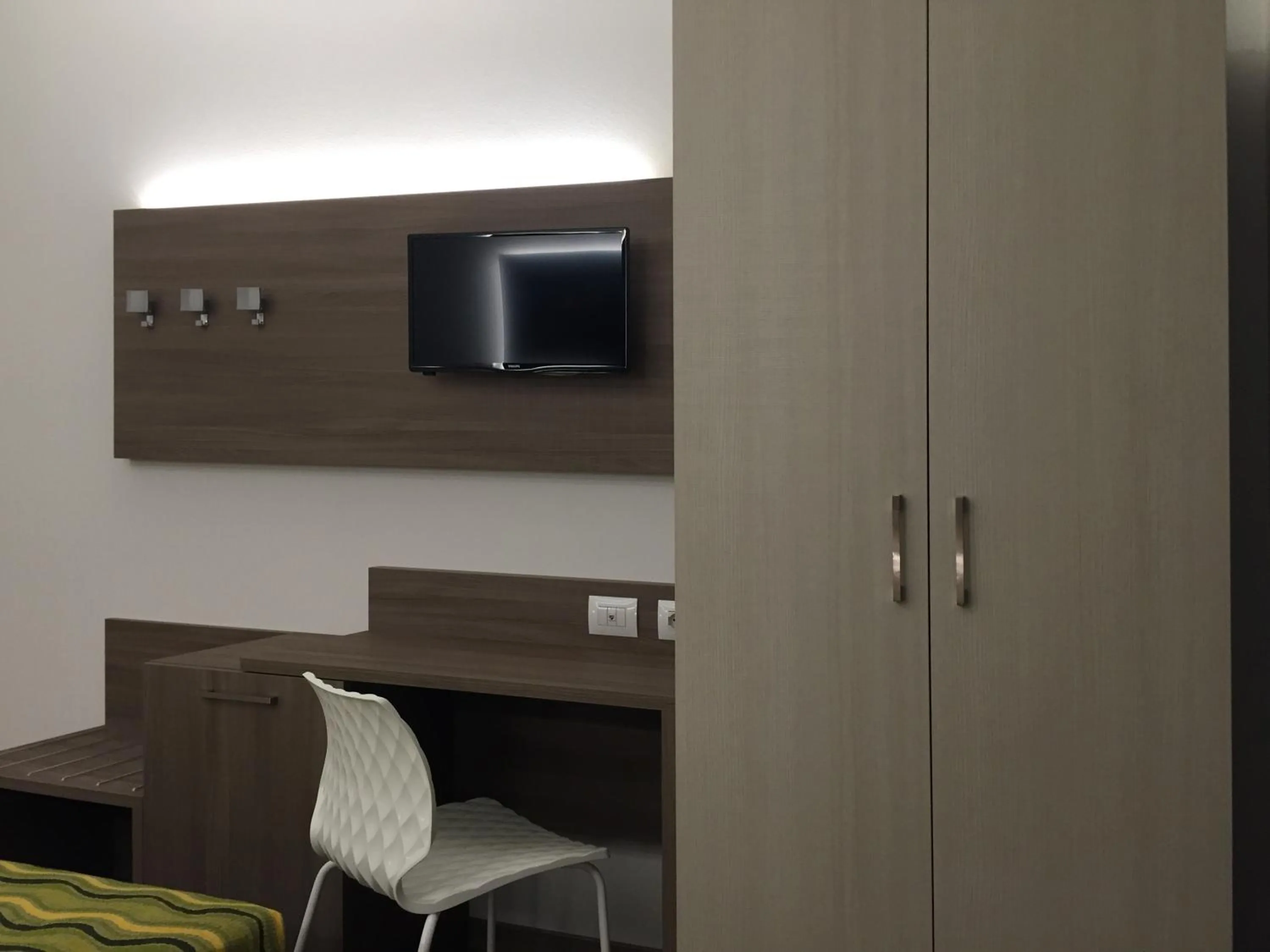 Decorative detail in Hotel Montreal