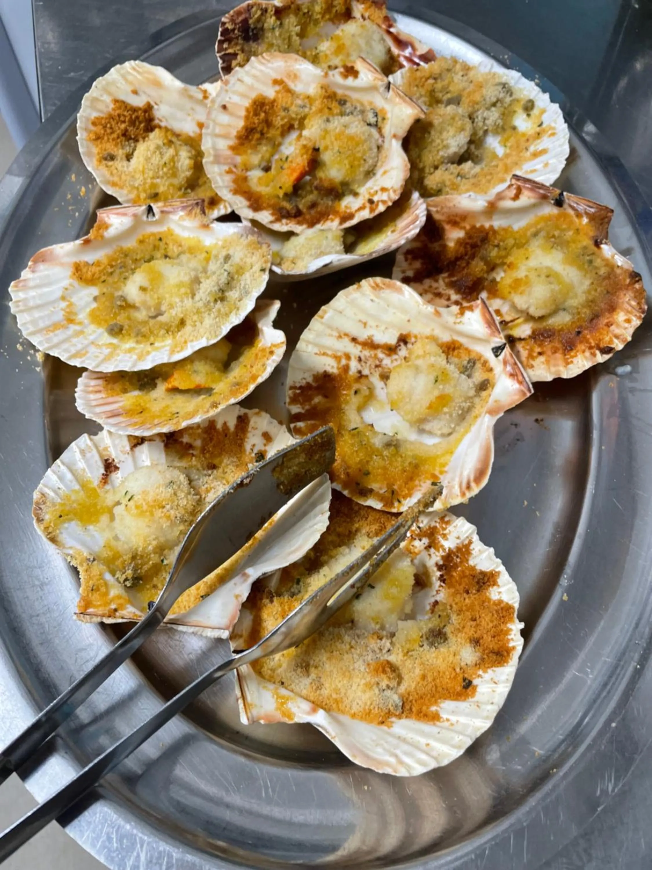 Restaurant/places to eat in Hotel Montreal