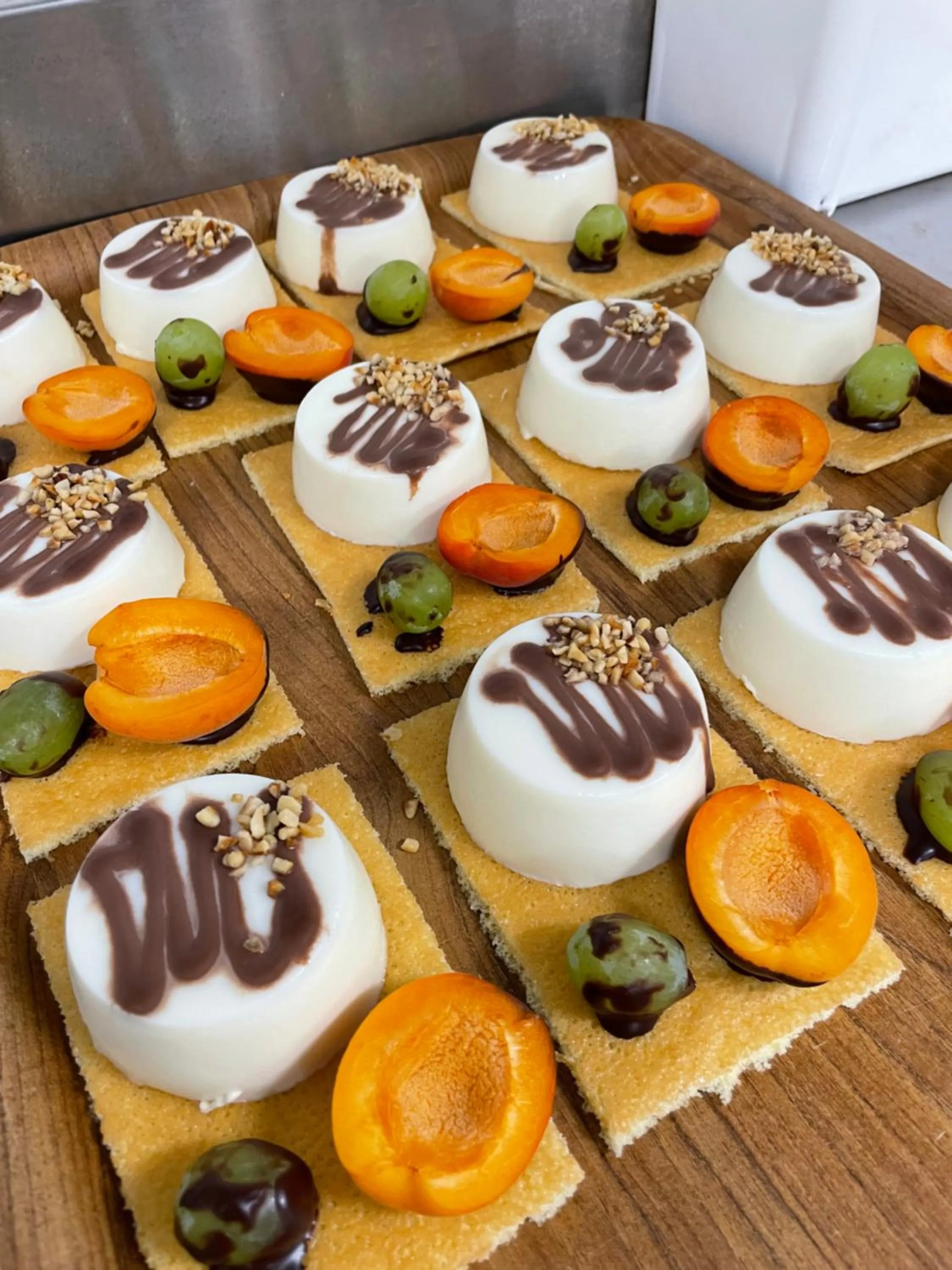 Food in Hotel Montreal