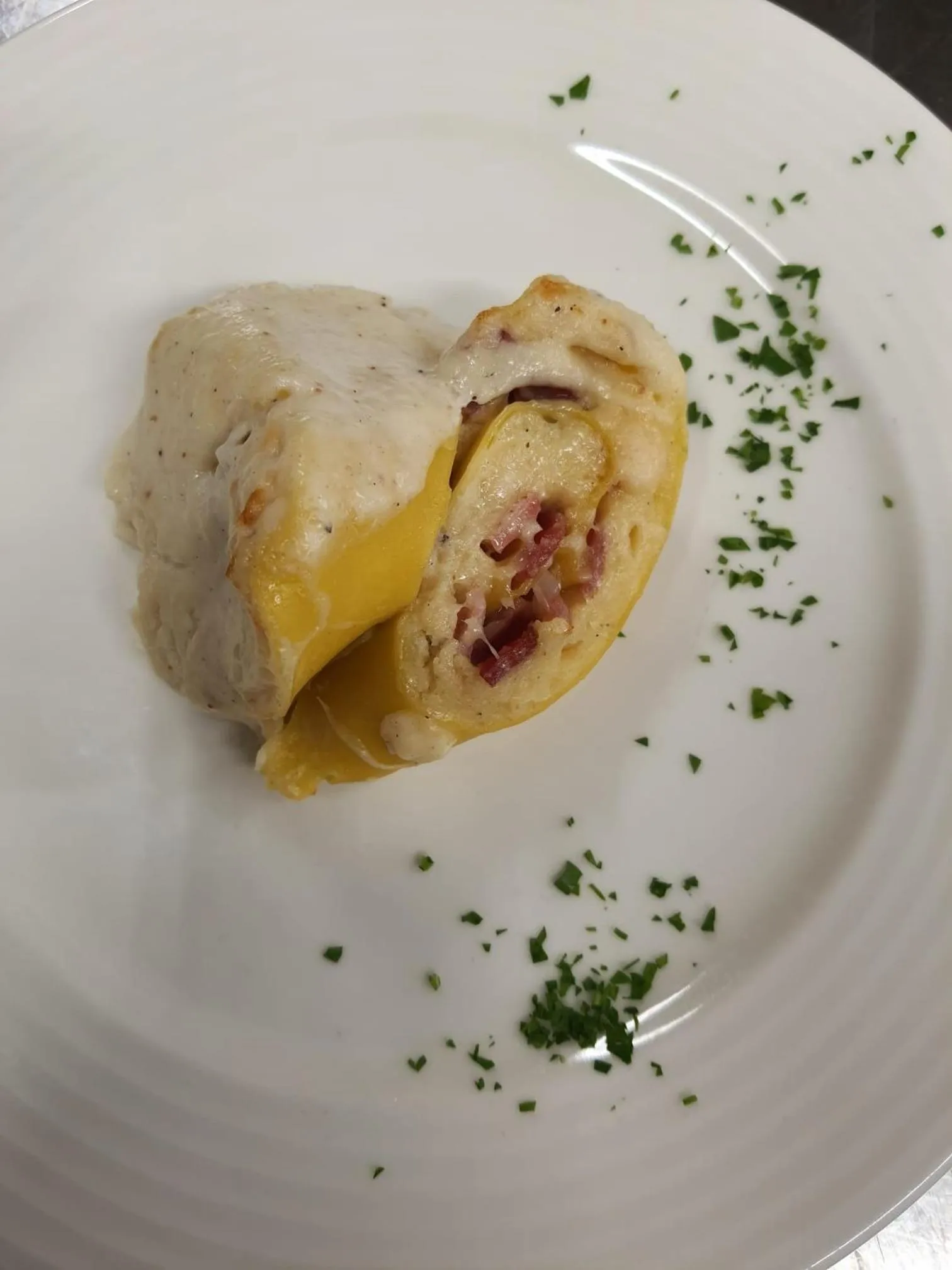 Food in Hotel Montreal