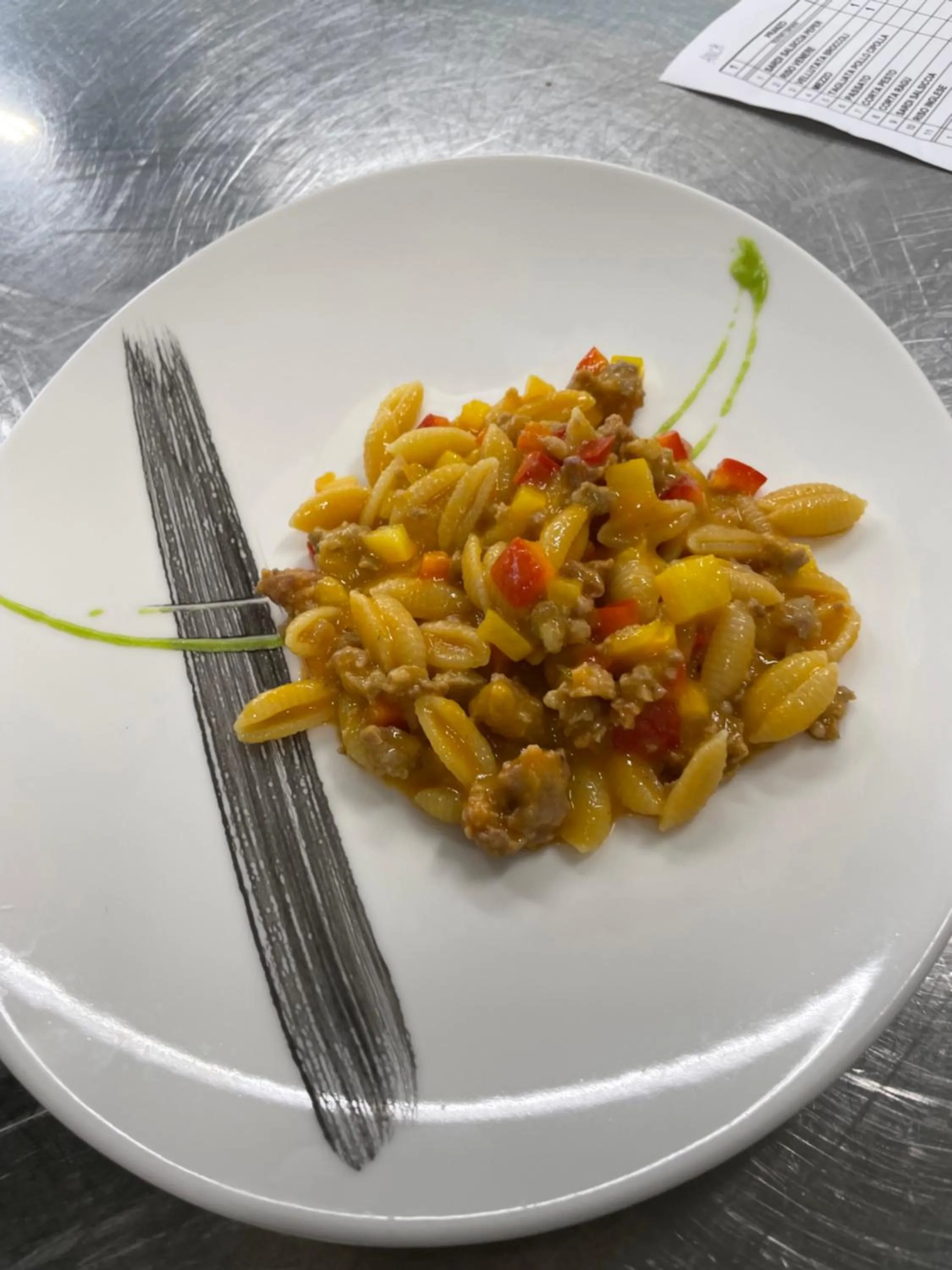 Food in Hotel Montreal