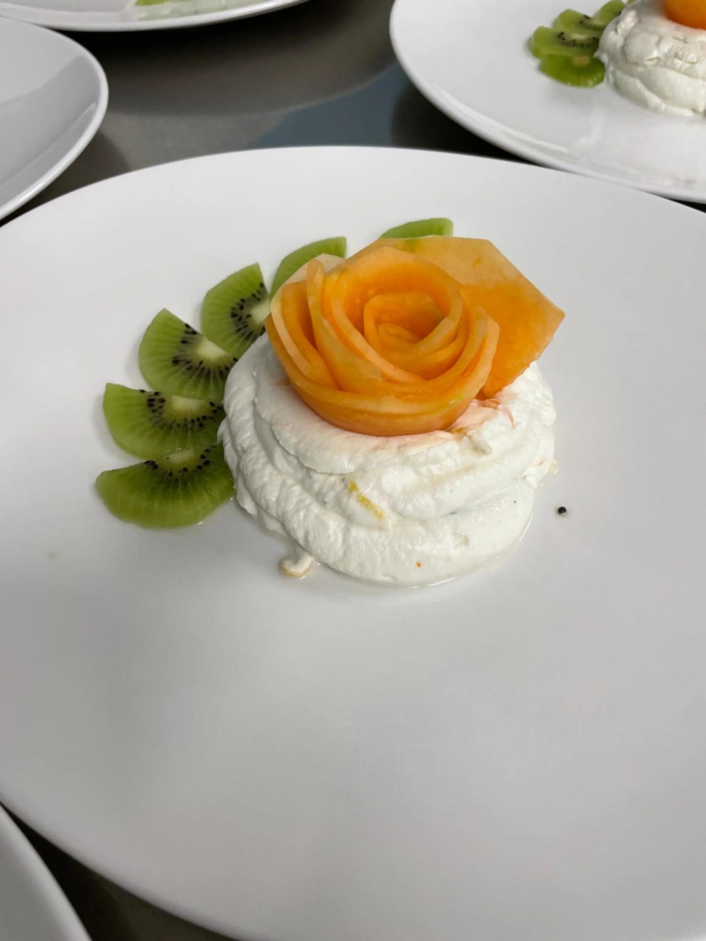 Food in Hotel Montreal