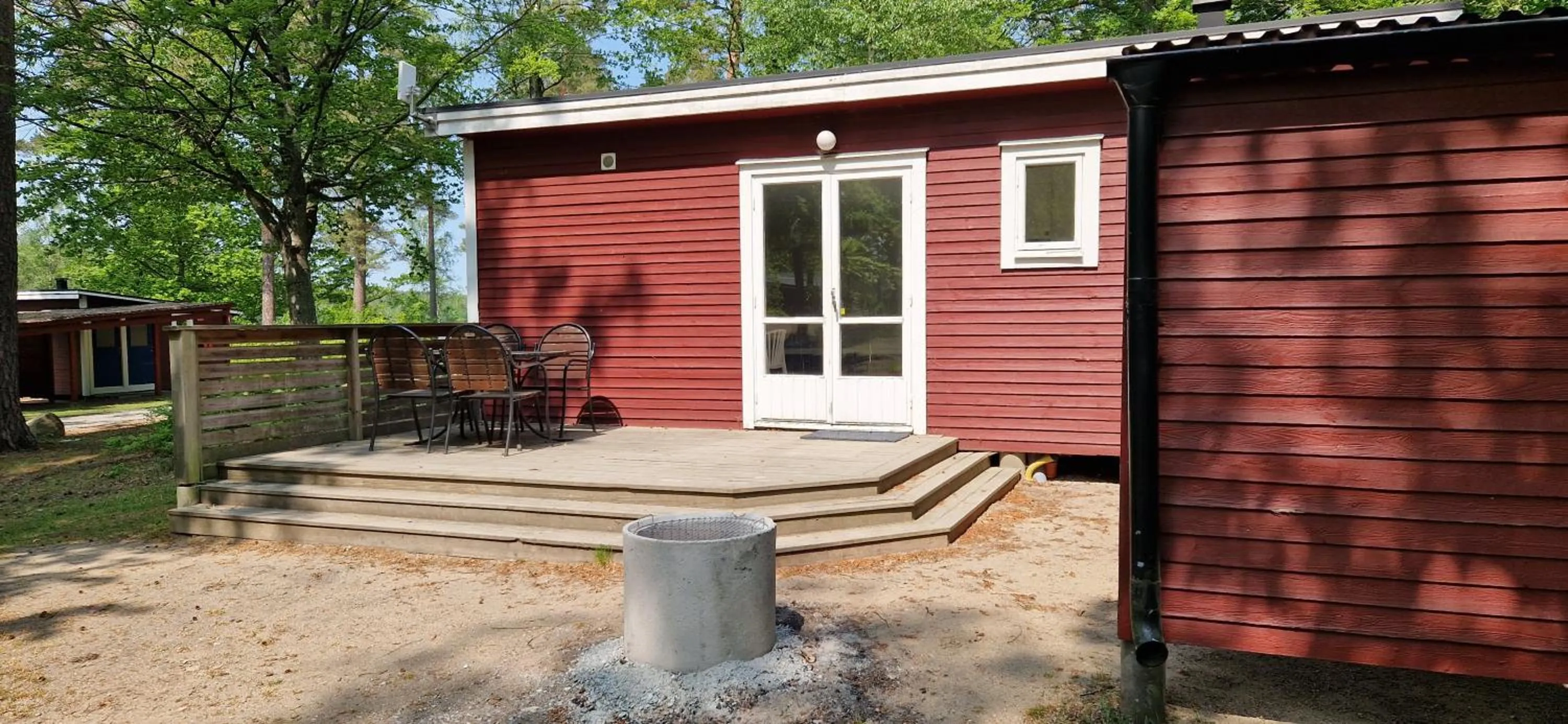 Långasjönäs Camping & Stugby