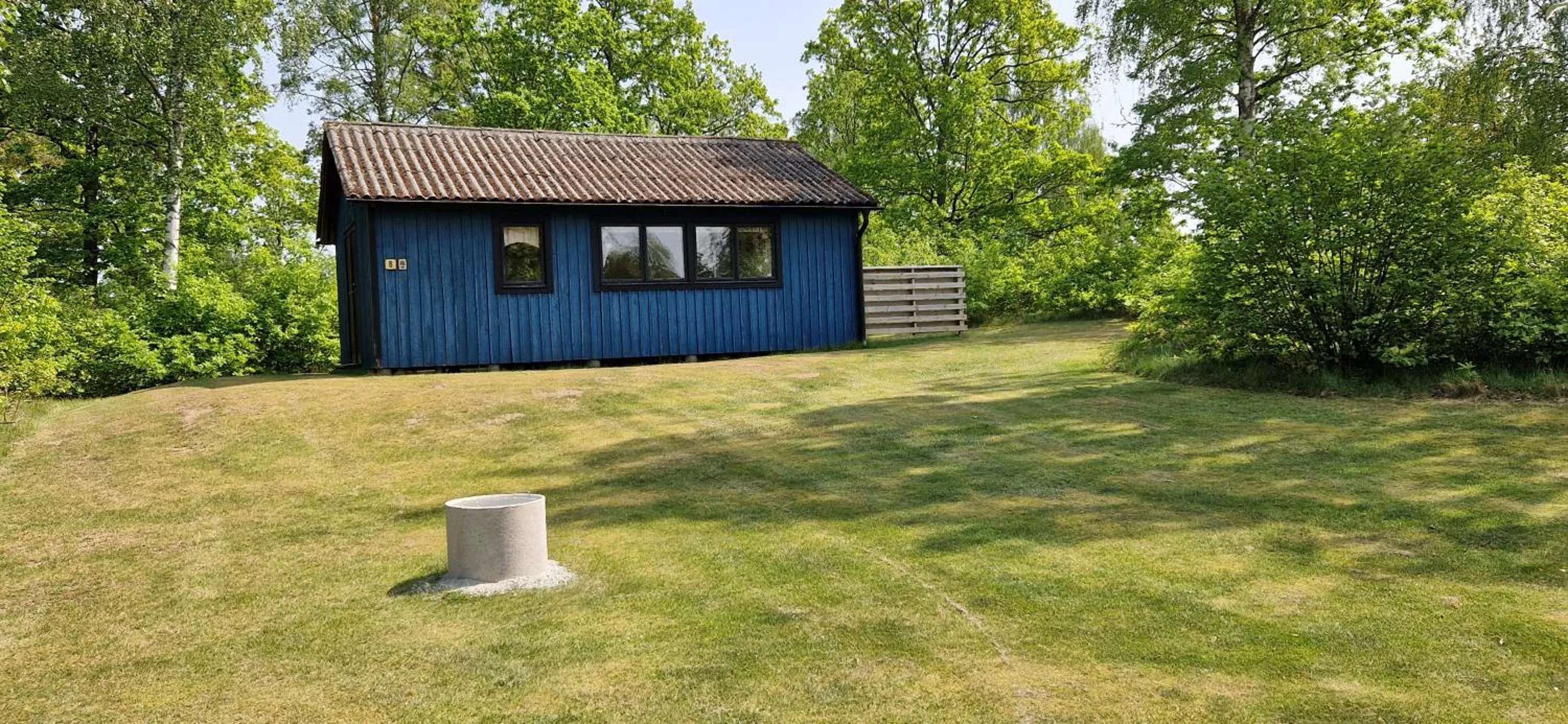 Långasjönäs Camping & Stugby