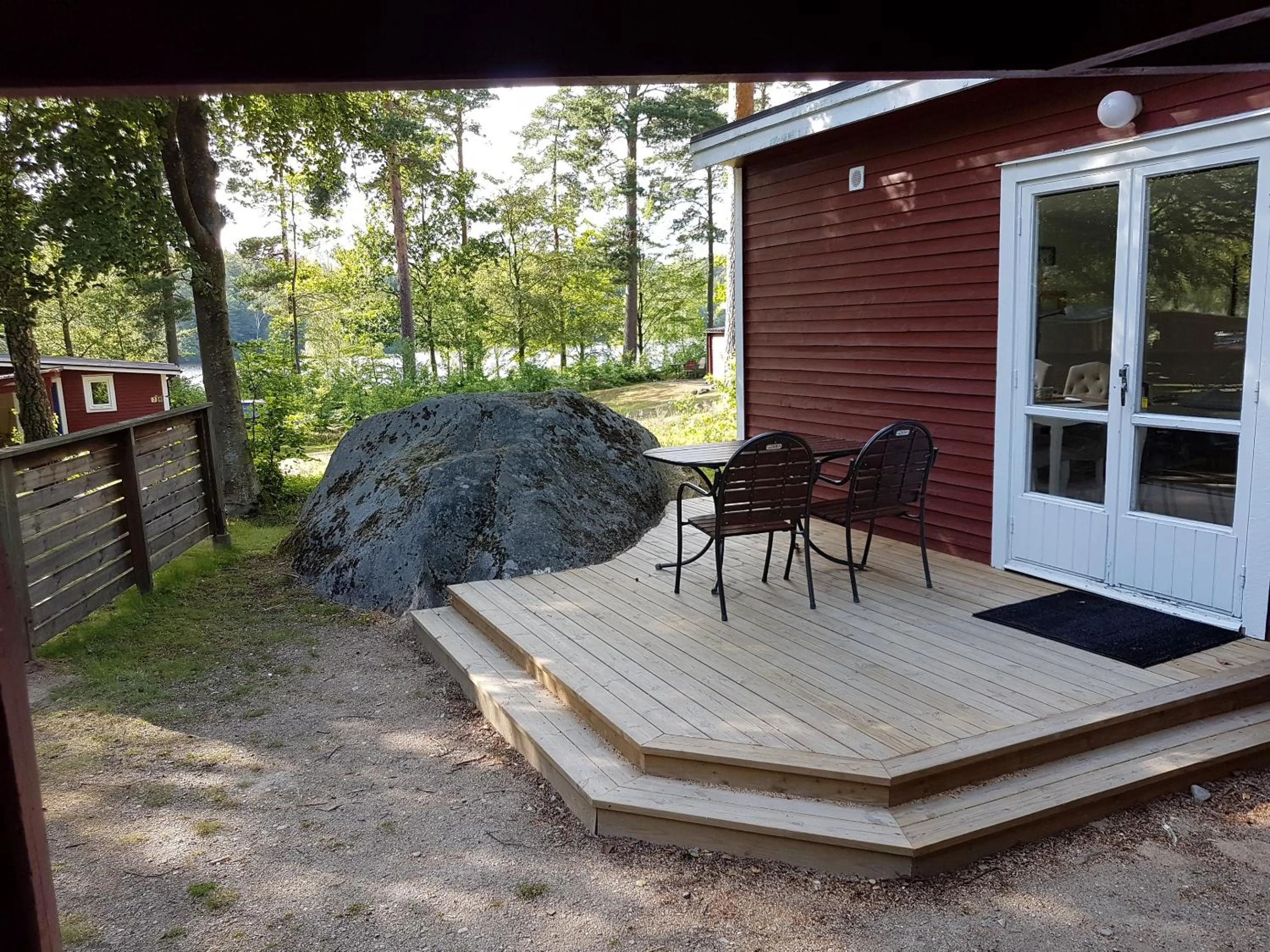 Långasjönäs Camping & Stugby