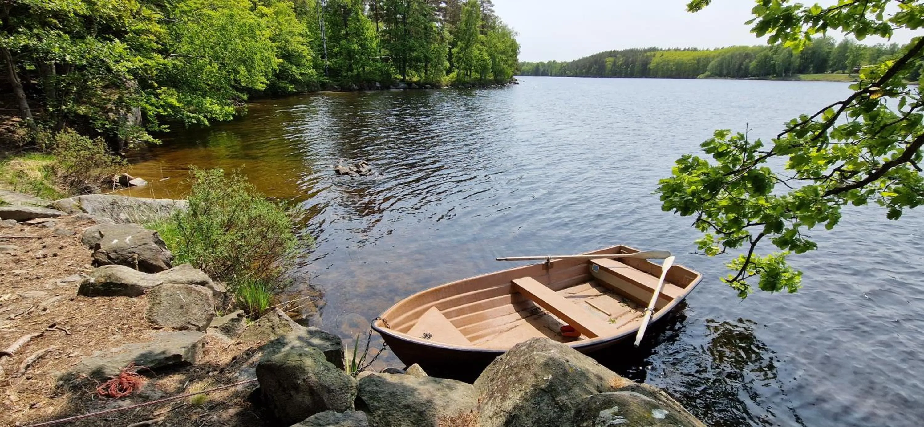 Långasjönäs Camping & Stugby