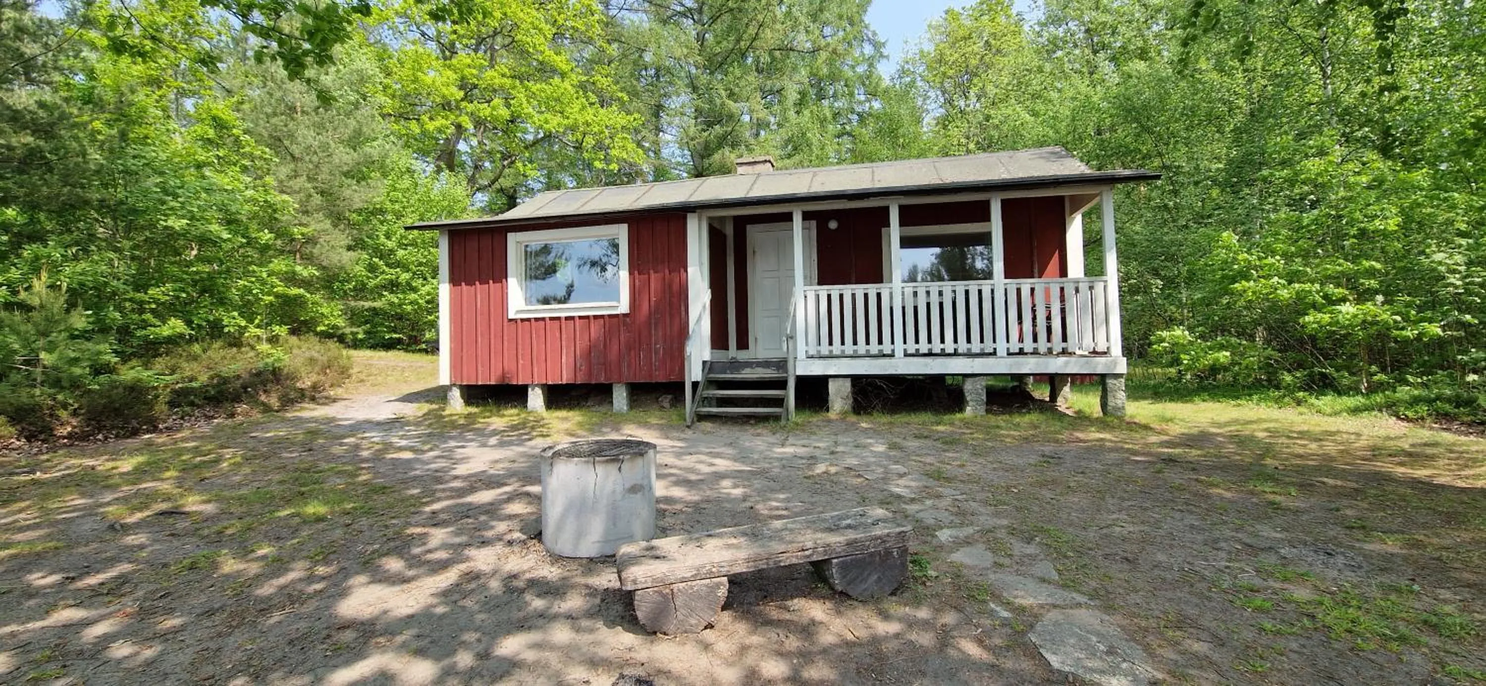 Långasjönäs Camping & Stugby
