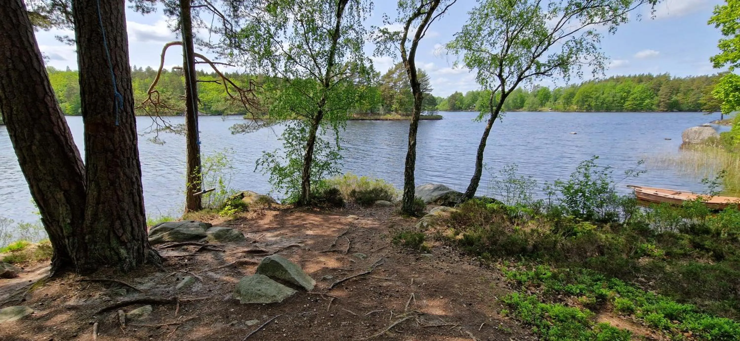 Långasjönäs Camping & Stugby