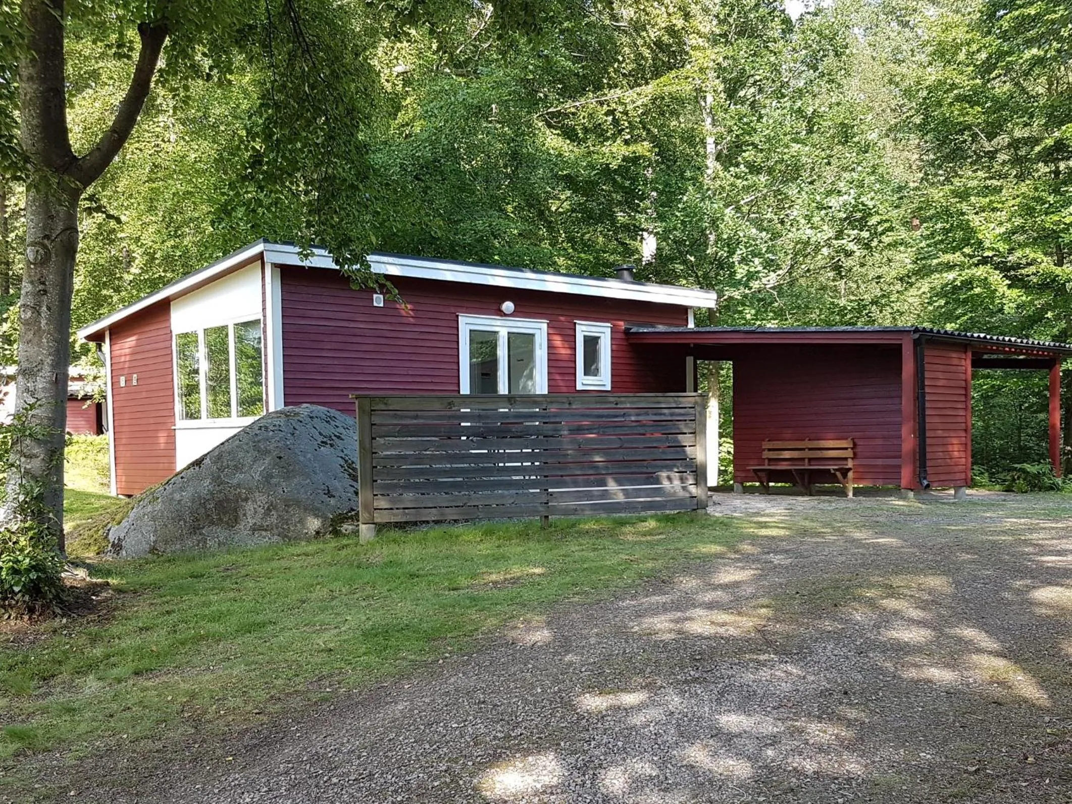 Långasjönäs Camping & Stugby