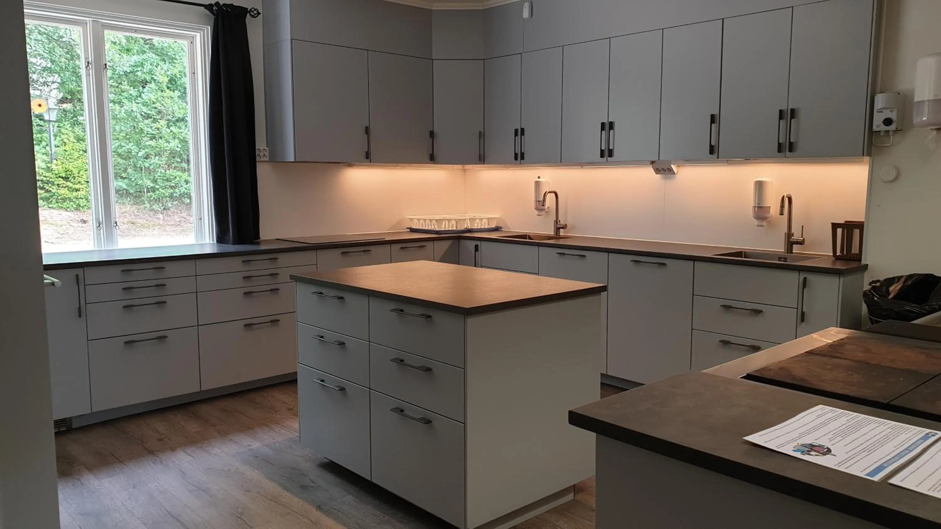 Långasjönäs Camping & Stugby