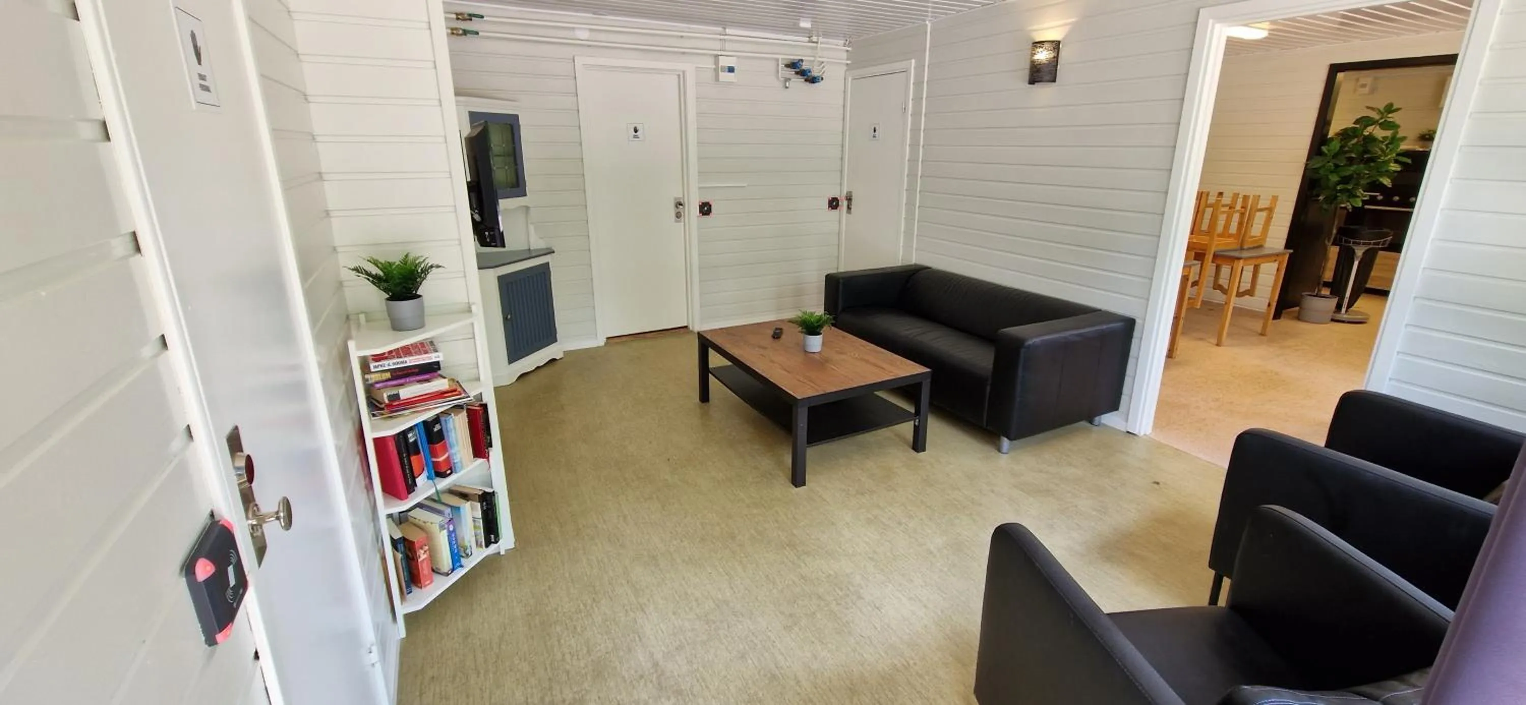 Långasjönäs Camping & Stugby