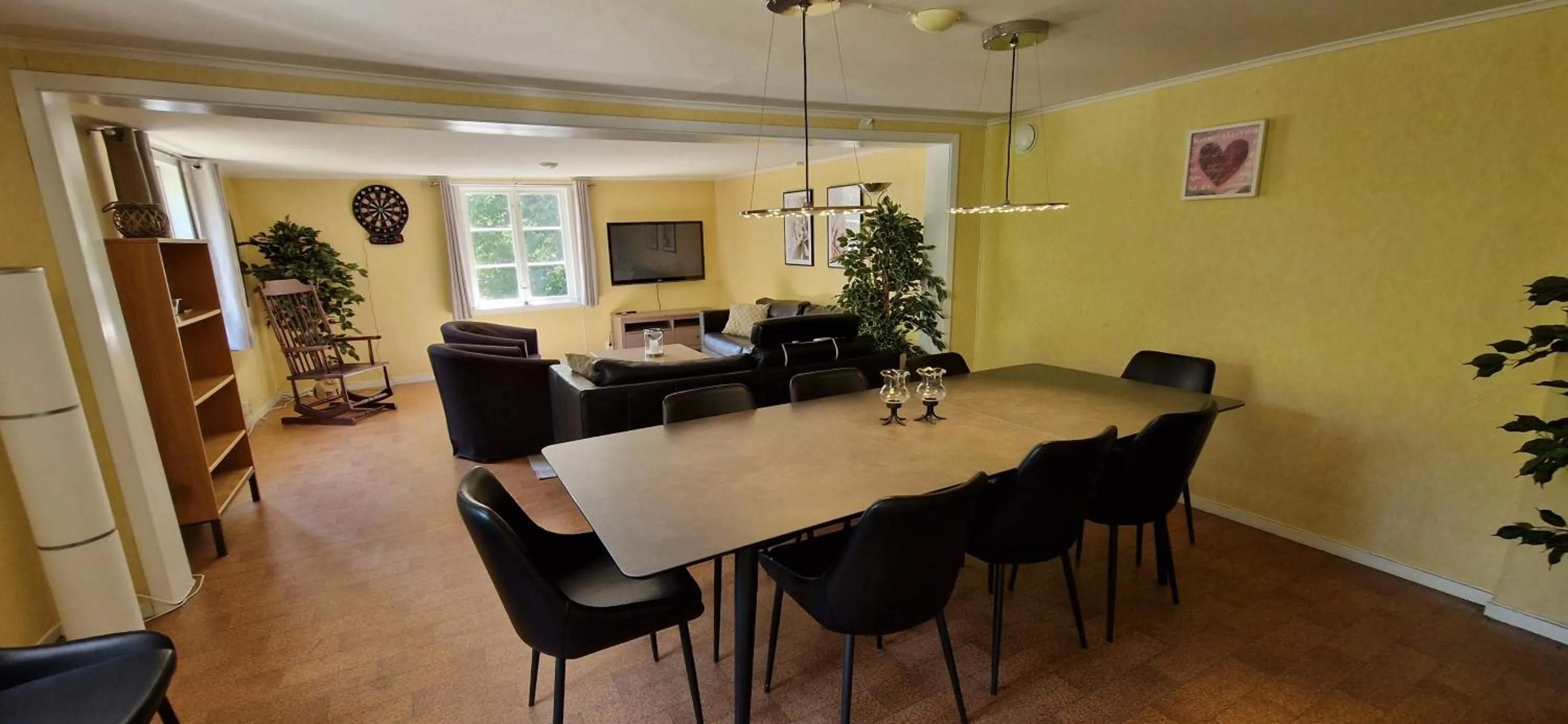 Långasjönäs Camping & Stugby