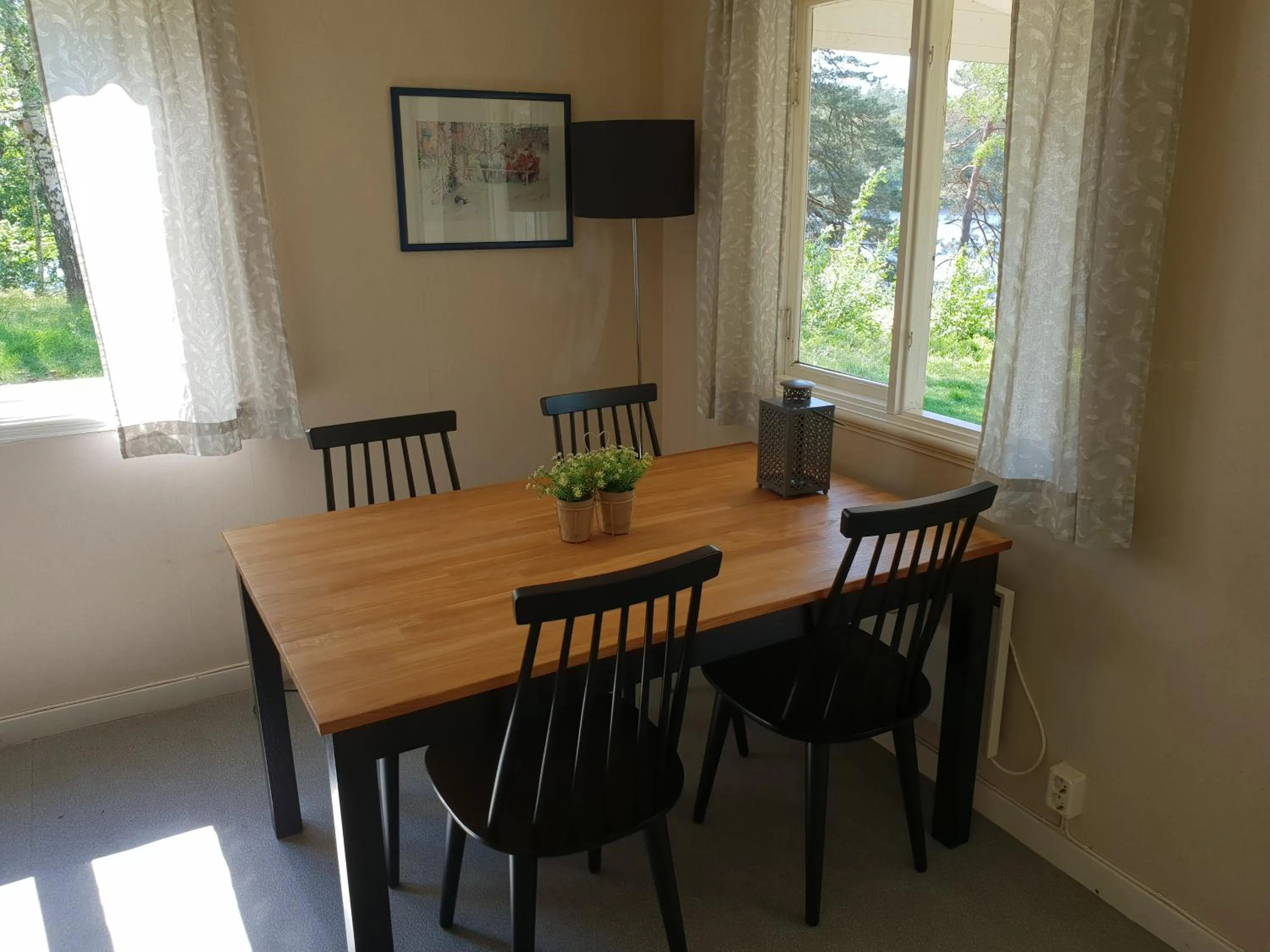 Långasjönäs Camping & Stugby