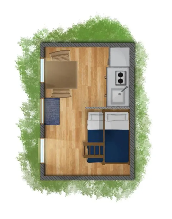 Långasjönäs Camping & Stugby